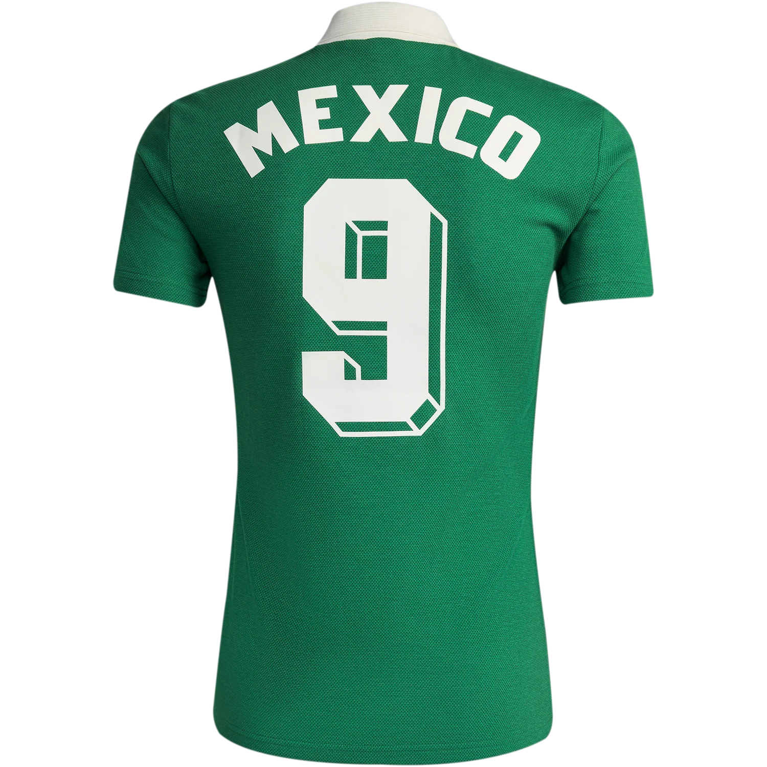 adidas Mexico 1986 Home Jersey - Image 2