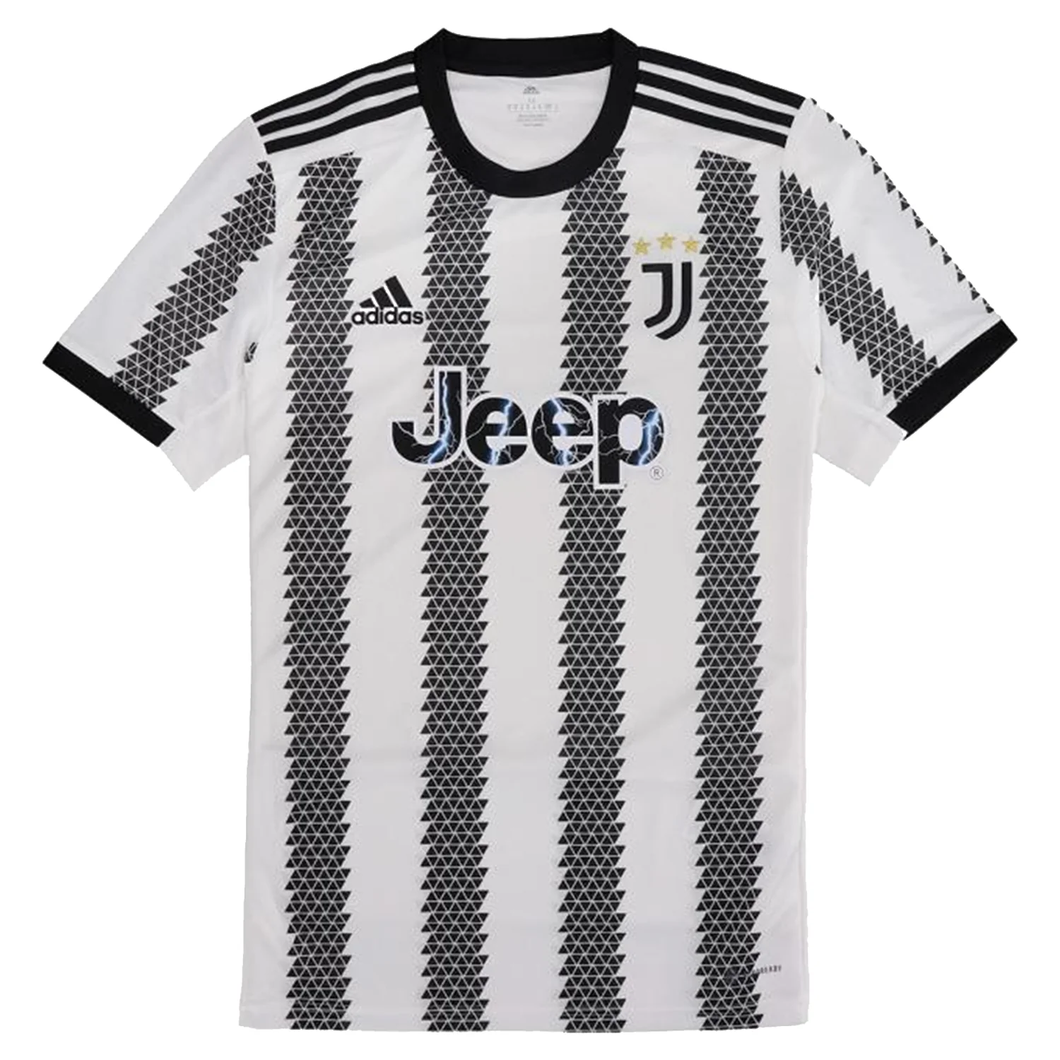 adidas Juventus 2022-23 Youth Home Stadium Jersey