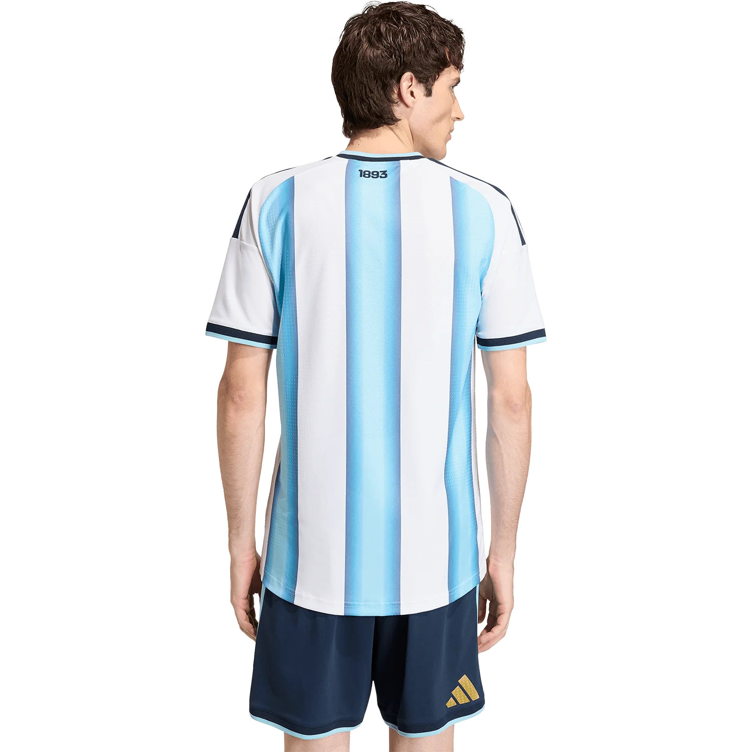 adidas Argentina 2026 Men's Home Authentic Match Jersey - Image 4