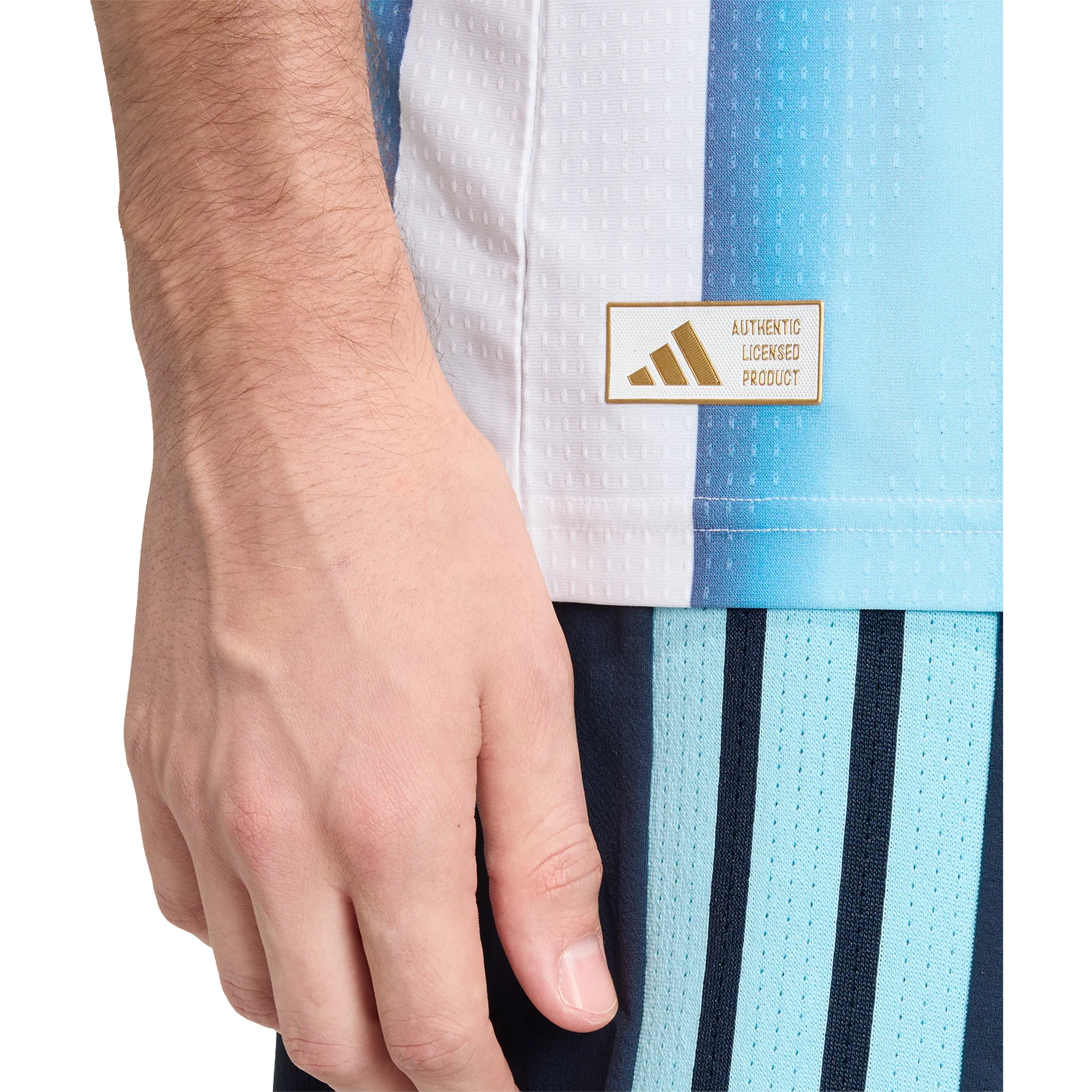 adidas Argentina 2026 Men's Home Authentic Match Jersey - Image 6
