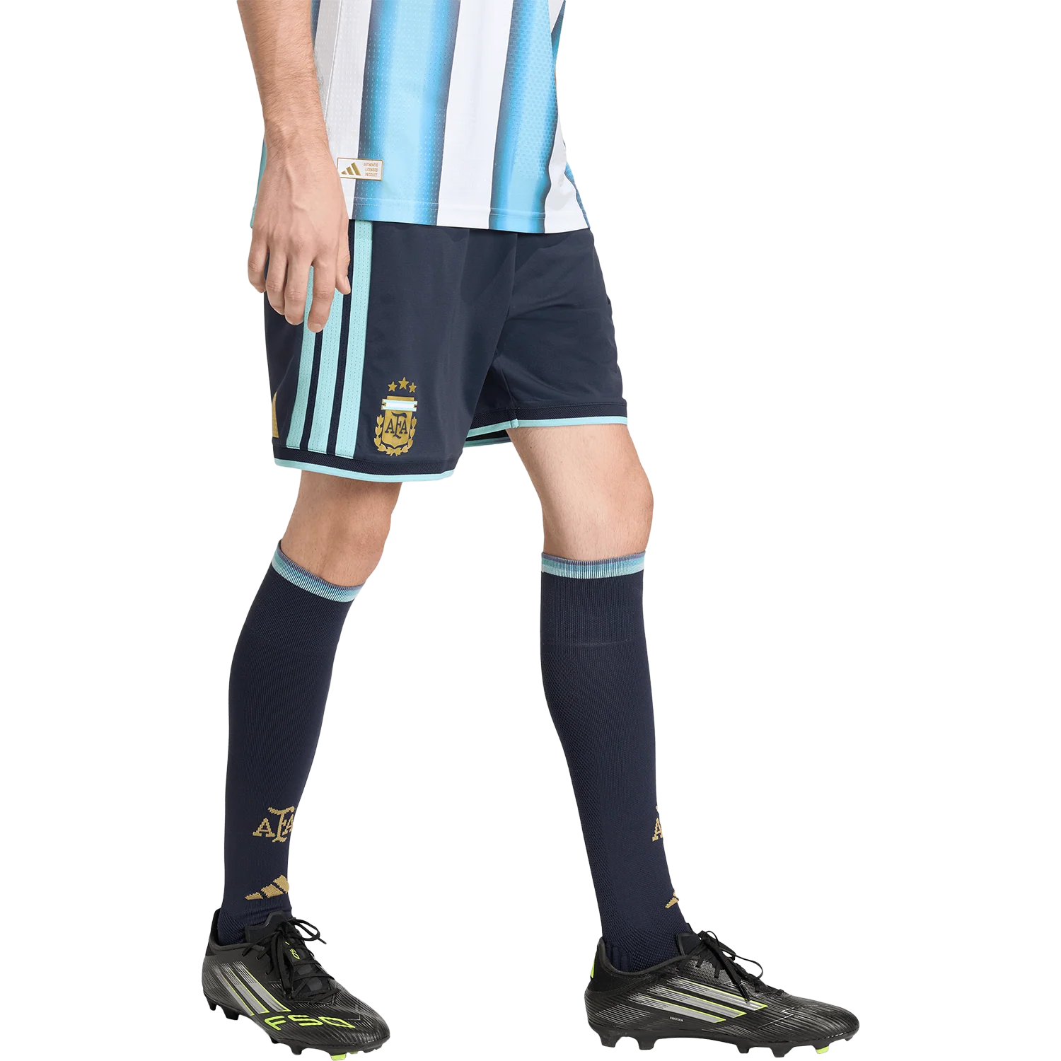 adidas Argentina Men’s Home Authentic Short - Image 2