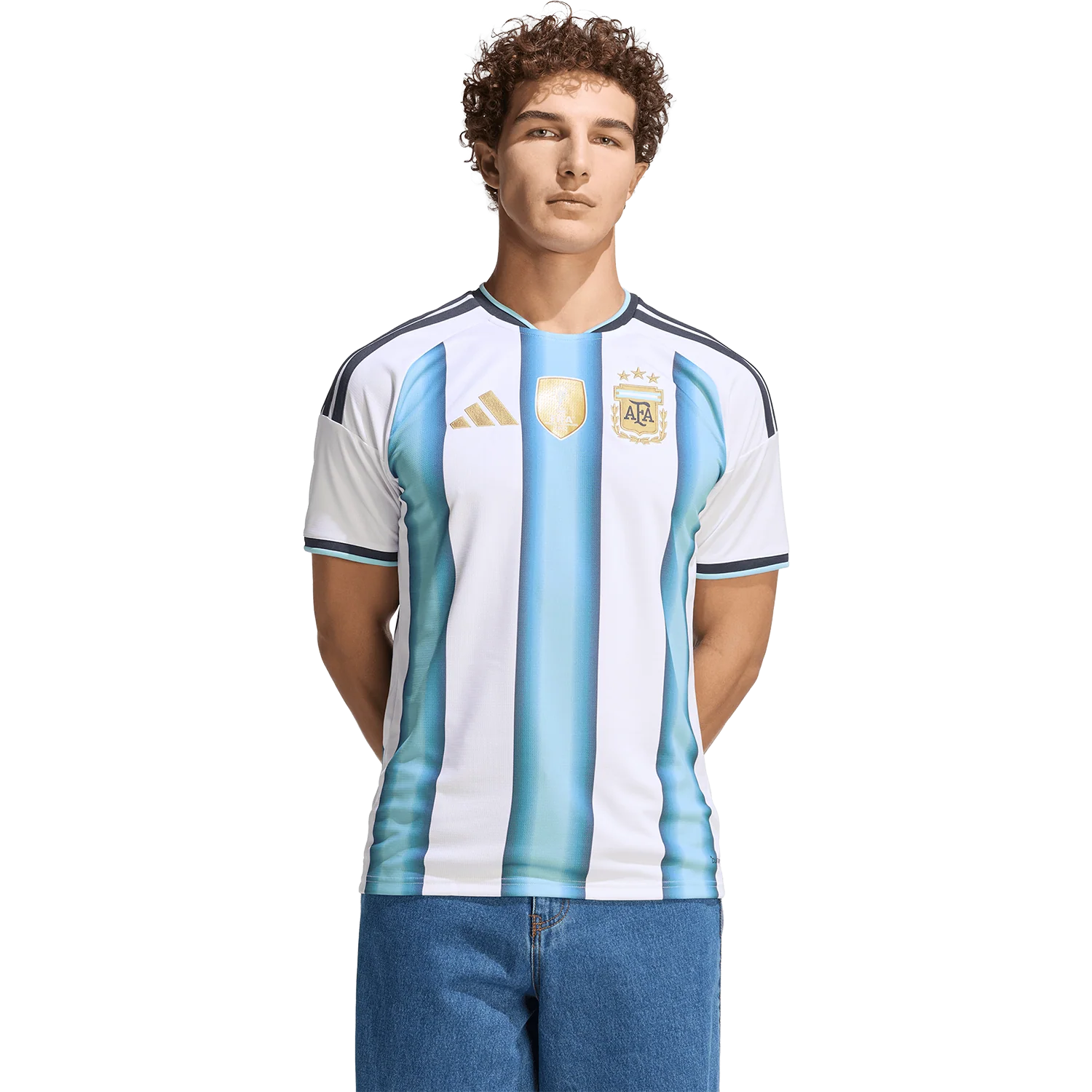 adidas Argentina 2026 Men's Home Stadium Jersey - Image 3