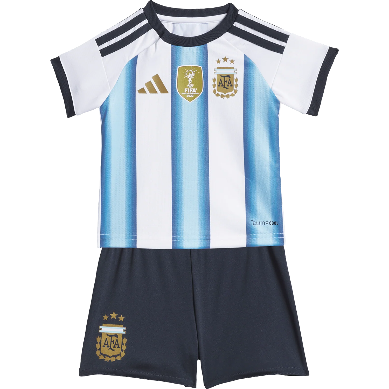 adidas Argentina 2026 Infant Home Kit Jersey