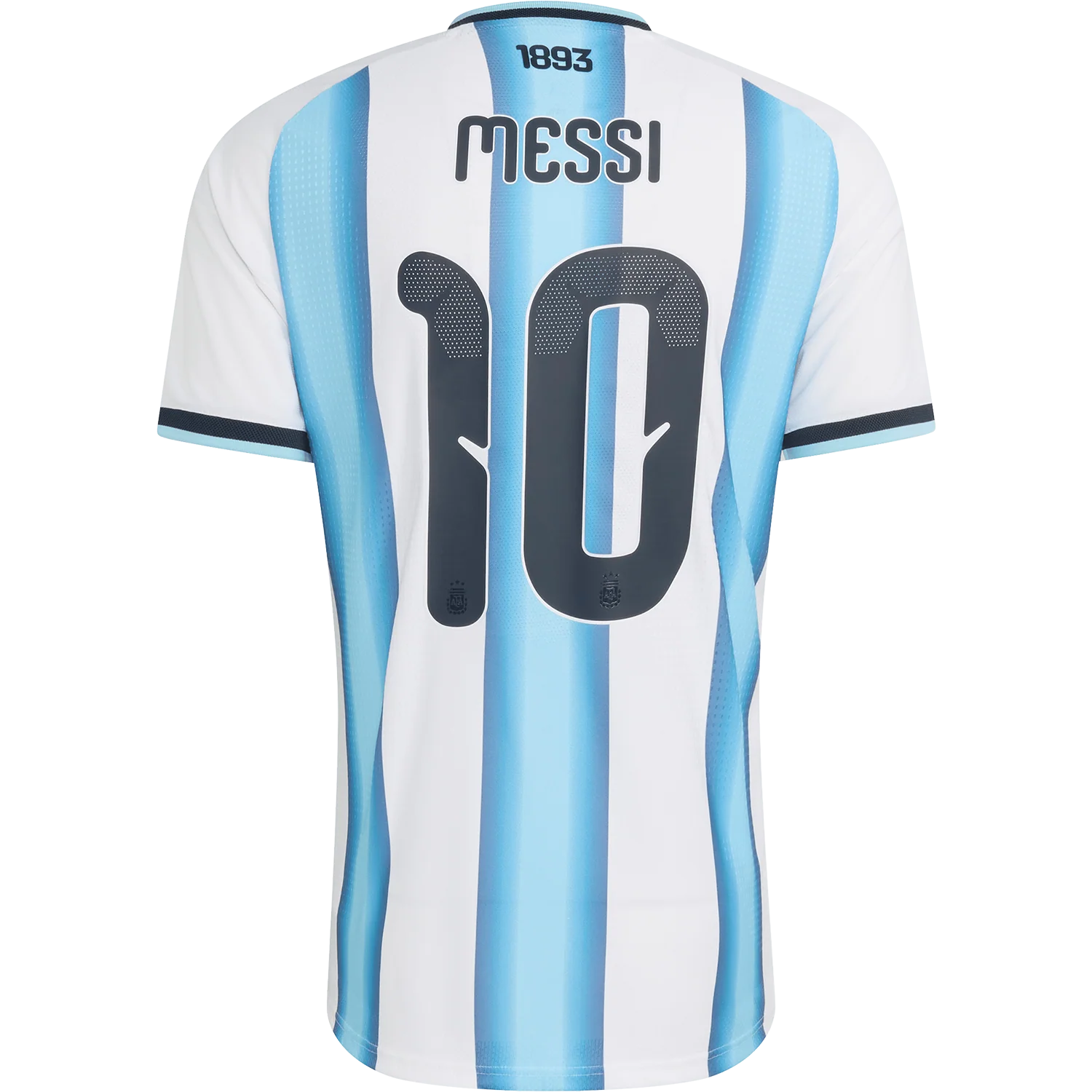 adidas Argentina 2026 Men's Home Authentic Match Messi Jersey - Image 2