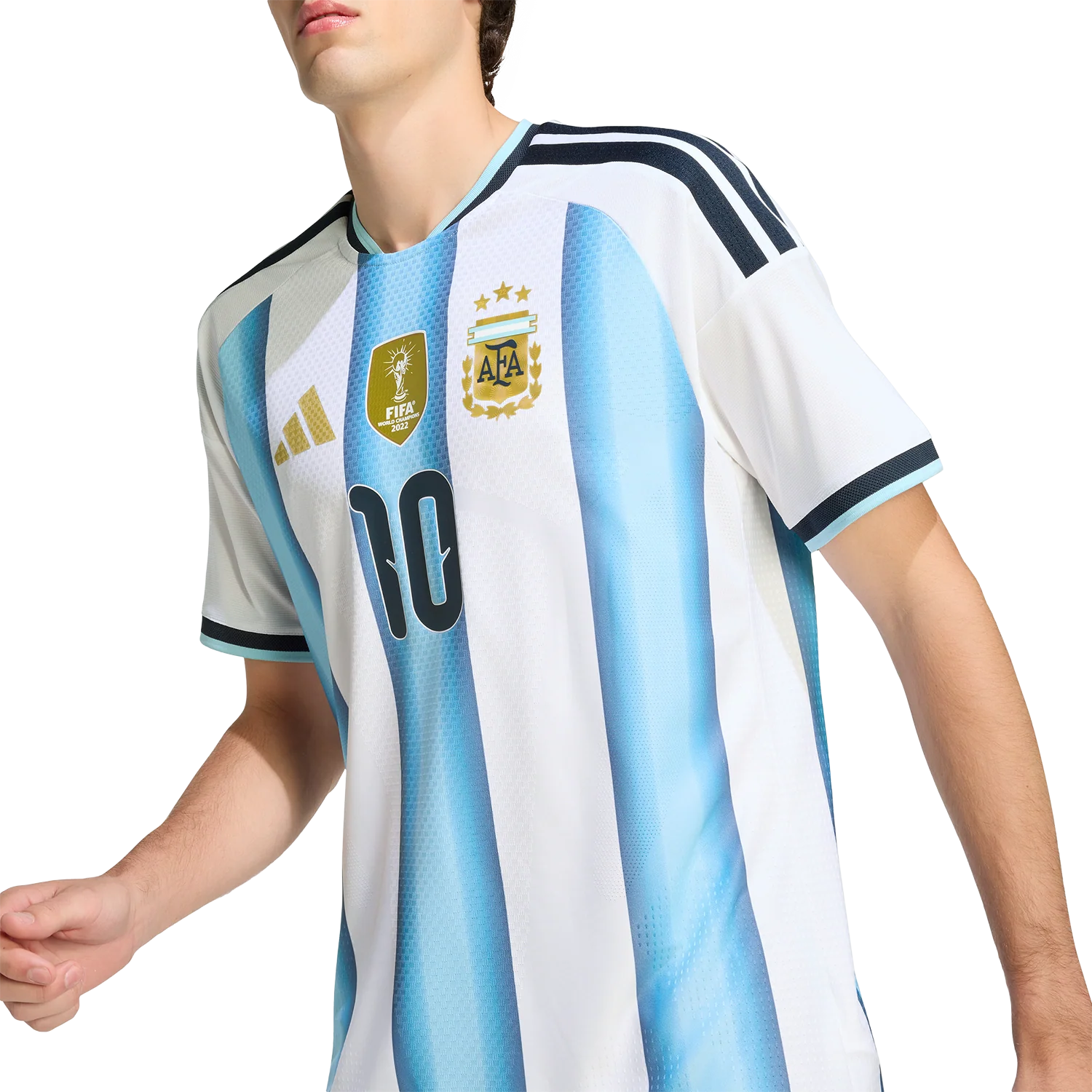 adidas Argentina 2026 Men's Home Authentic Match Messi Jersey - Image 7