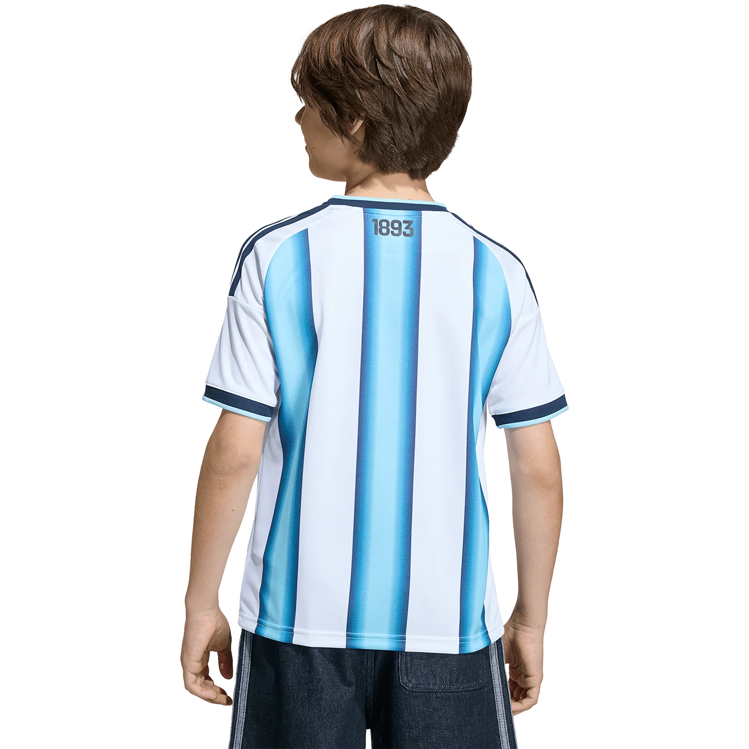 adidas Argentina 2026 Youth Home Stadium Jersey - Image 4
