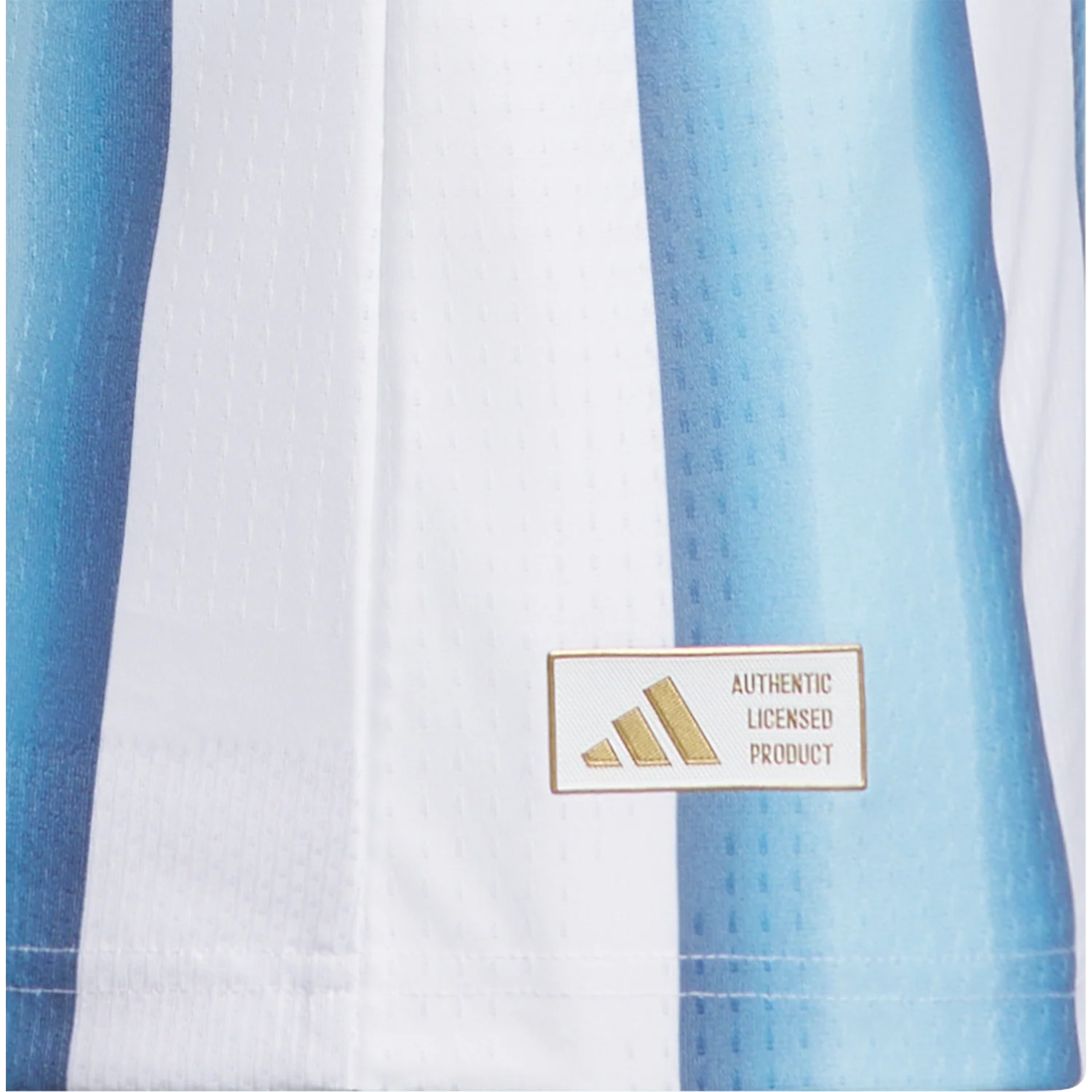 adidas Argentina 2026 Youth Home Authentic Match Messi Jersey - Image 4