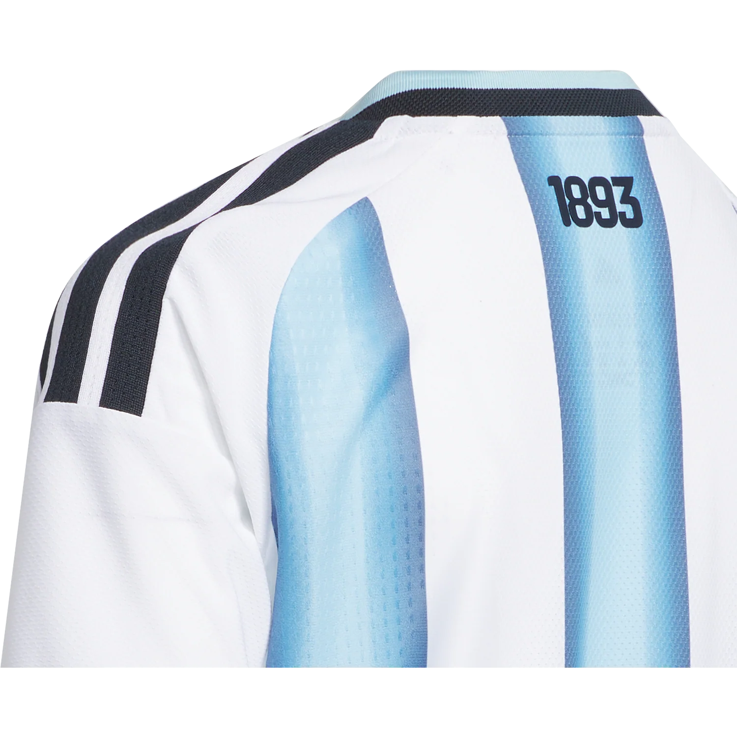 adidas Argentina 2026 Youth Home Authentic Match Messi Jersey - Image 5