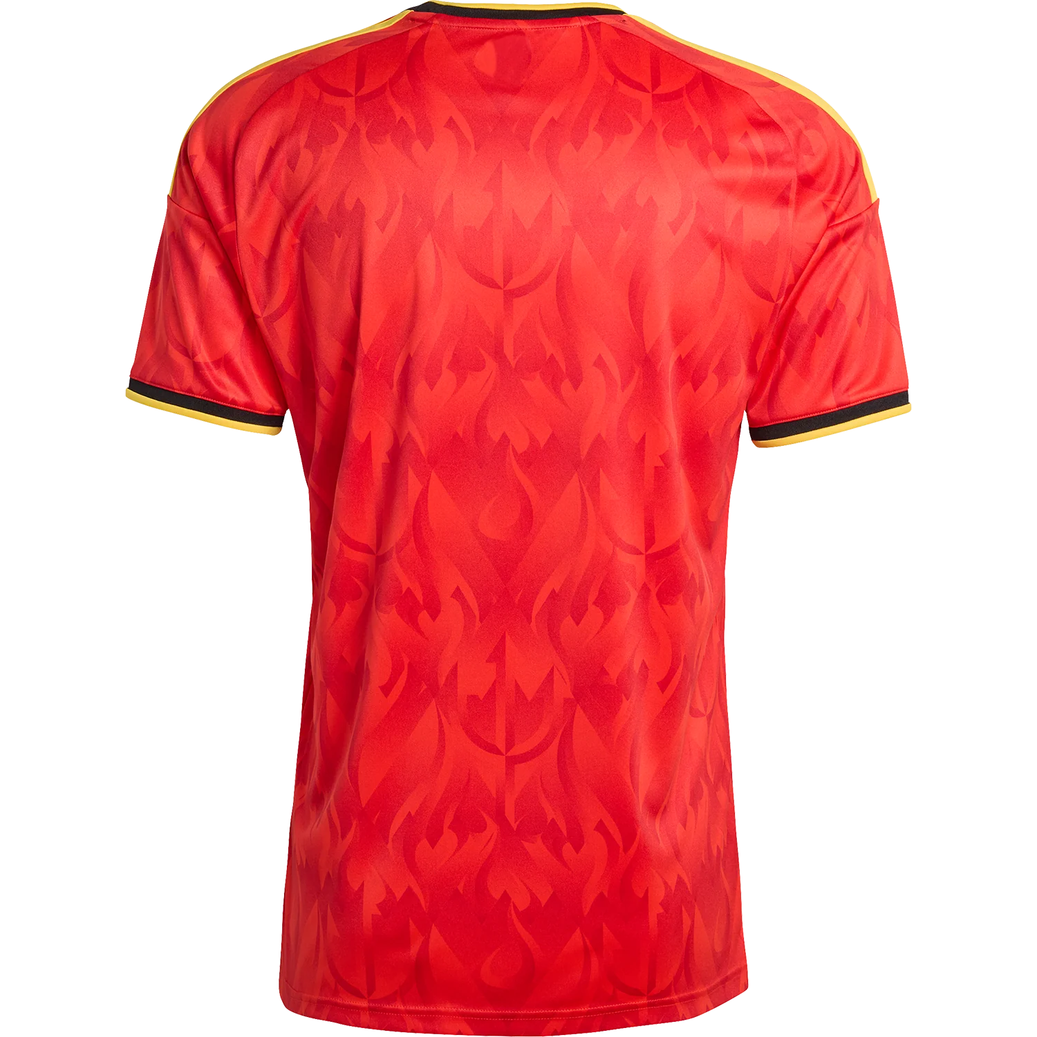 adidas Belgium 2026 Men's Home Stadium Jersey - Image 2