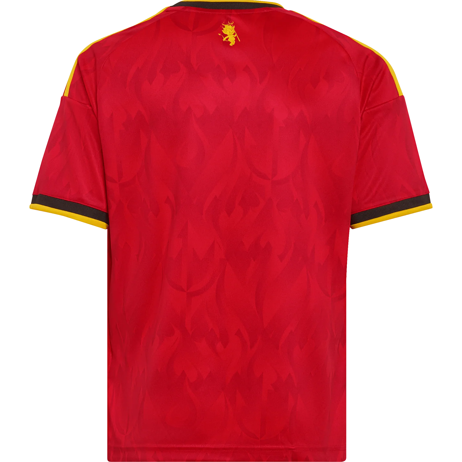 adidas Belgium 2026 Youth Home Stadium Jersey - Image 2