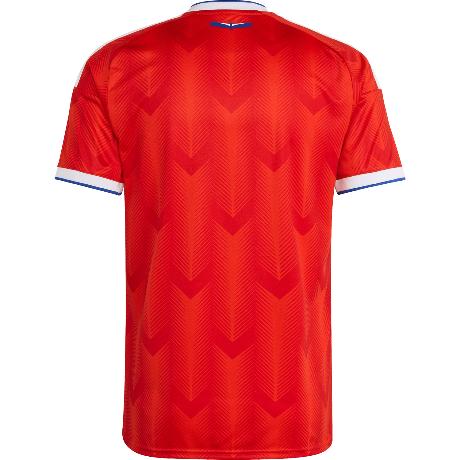 adidas Chile 2026 Men's Home Stadium Jersey - Image 2