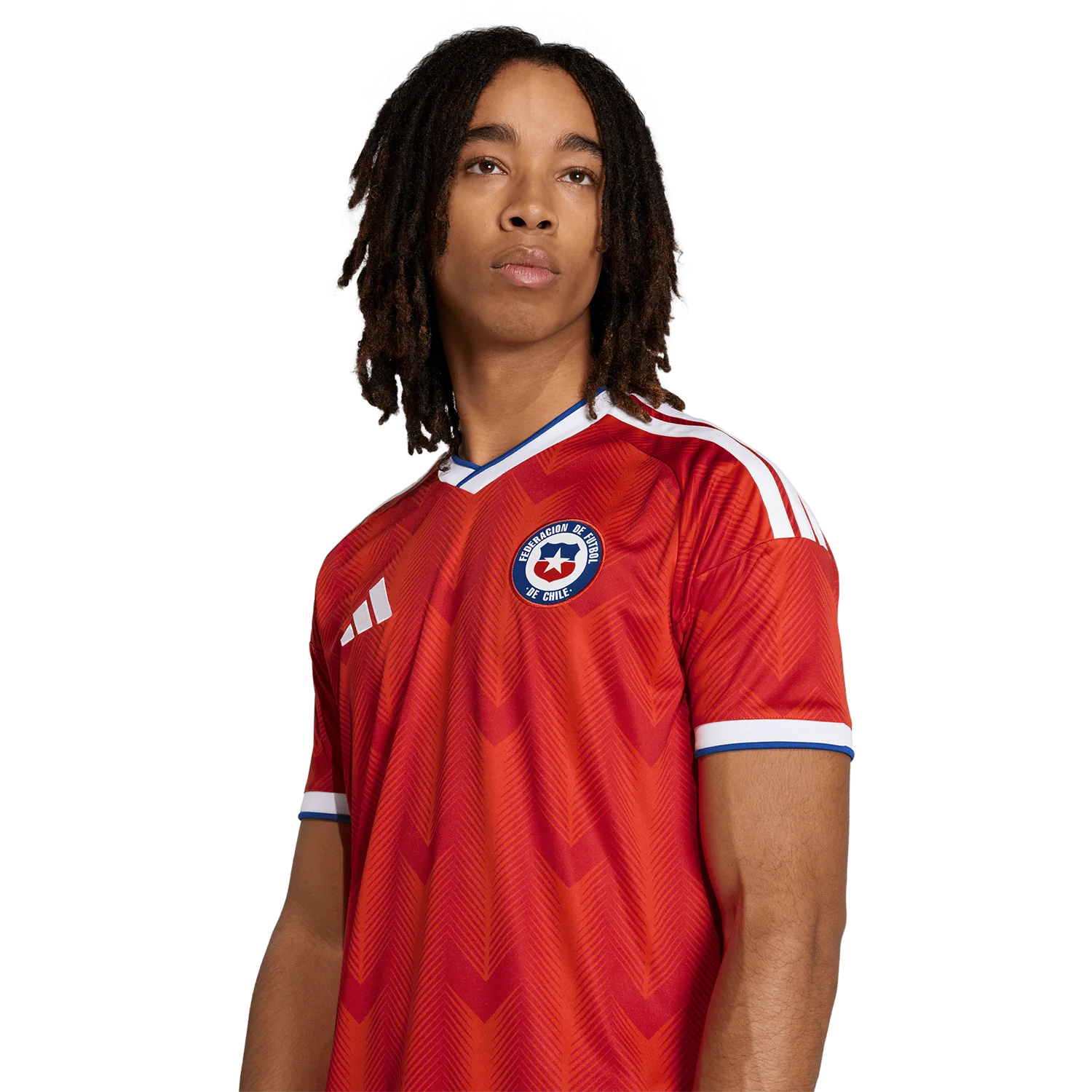adidas Chile 2026 Men's Home Stadium Jersey - Image 7