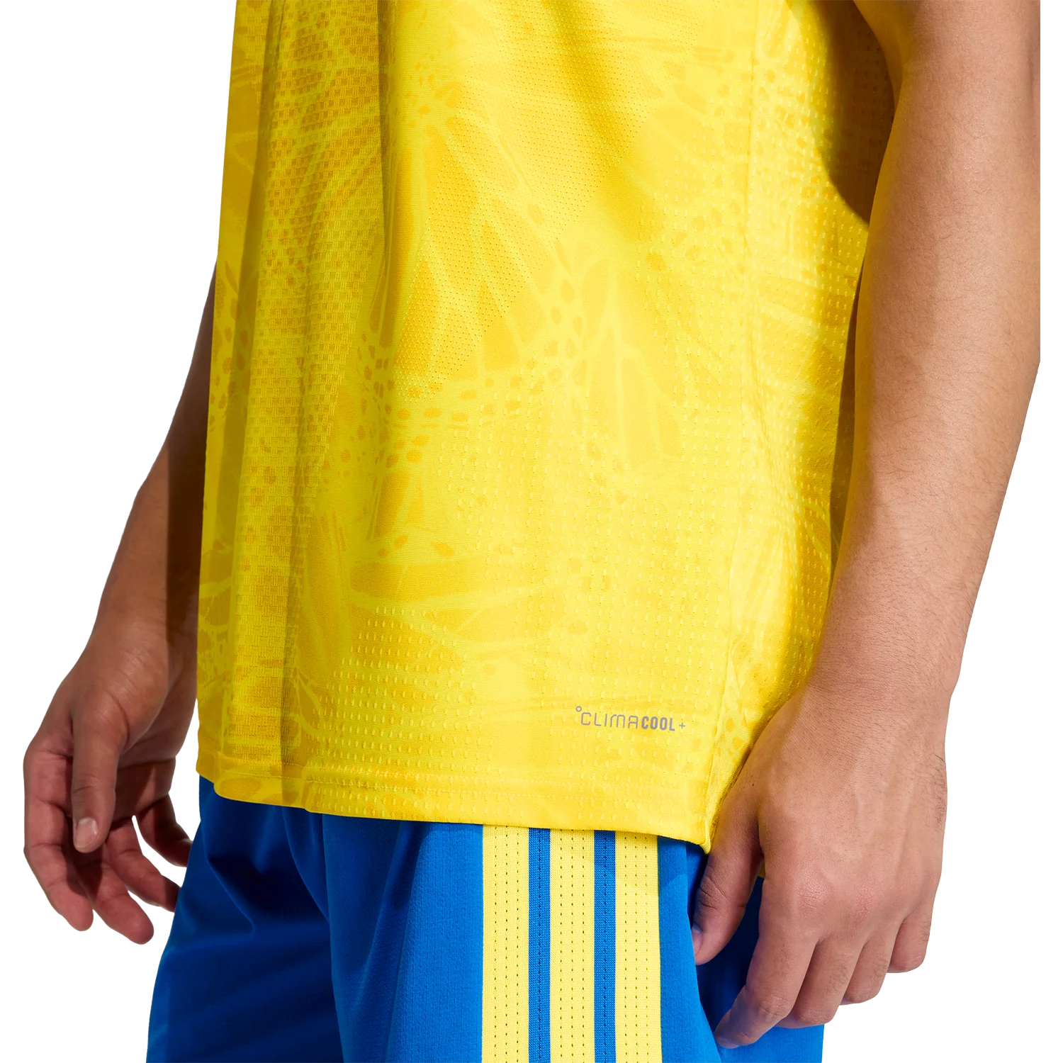 adidas Colombia 2026 Men's Home Authentic Match Jersey - Image 6