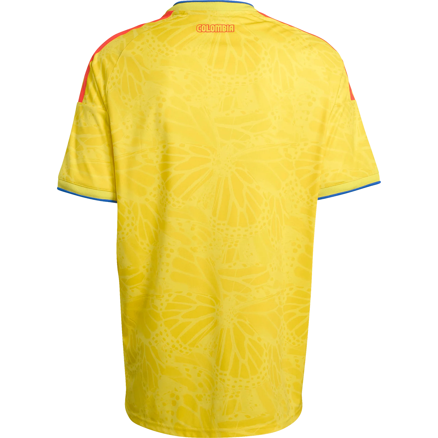 adidas Colombia 2026 Men's Home Stadium Jersey - Image 2