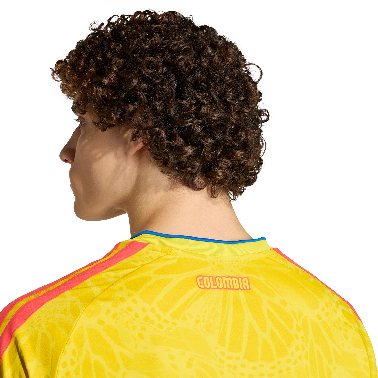 adidas Colombia 2026 Men's Home Stadium Jersey - Image 7