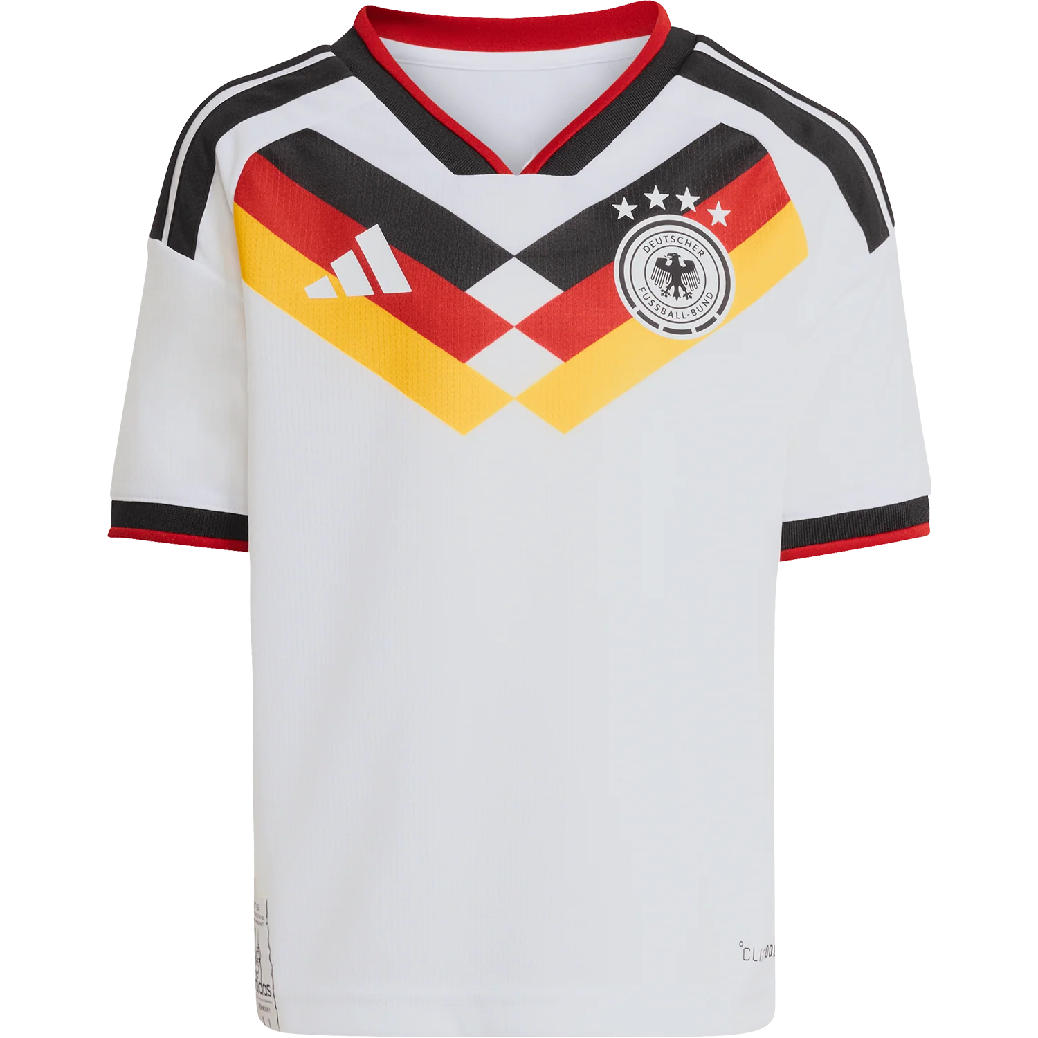 adidas Germany 2026 Toddler Home Kit - Image 2