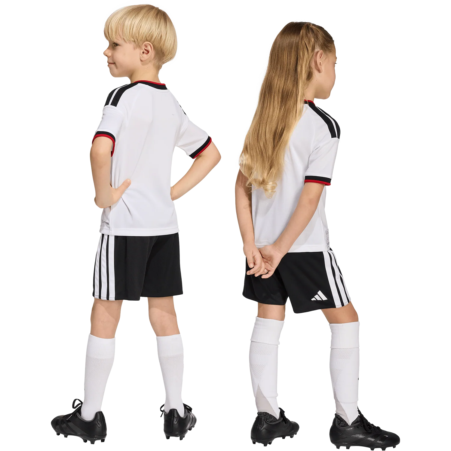 adidas Germany 2026 Toddler Home Kit - Image 4
