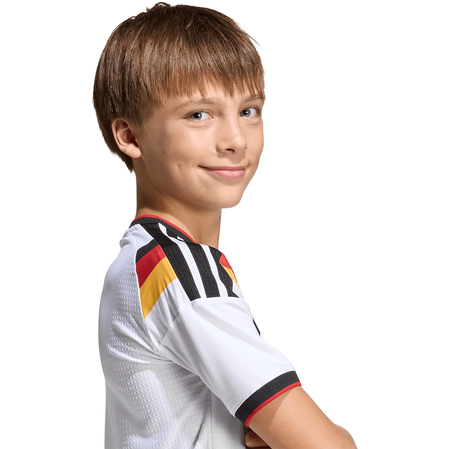 adidas Germany 2026 Youth Home Stadium Jersey - Image 6