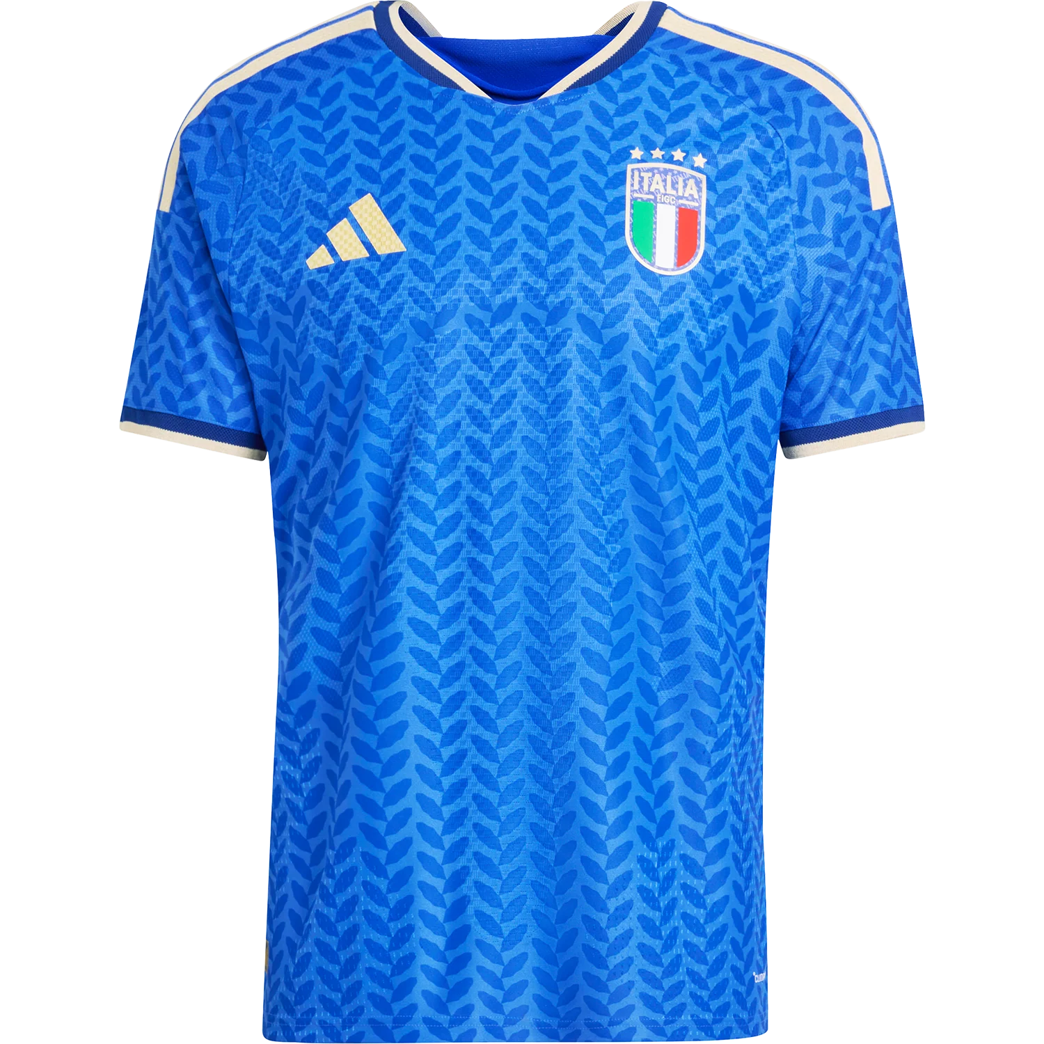adidas Italy 2026 Men's Home Authentic Match Jersey
