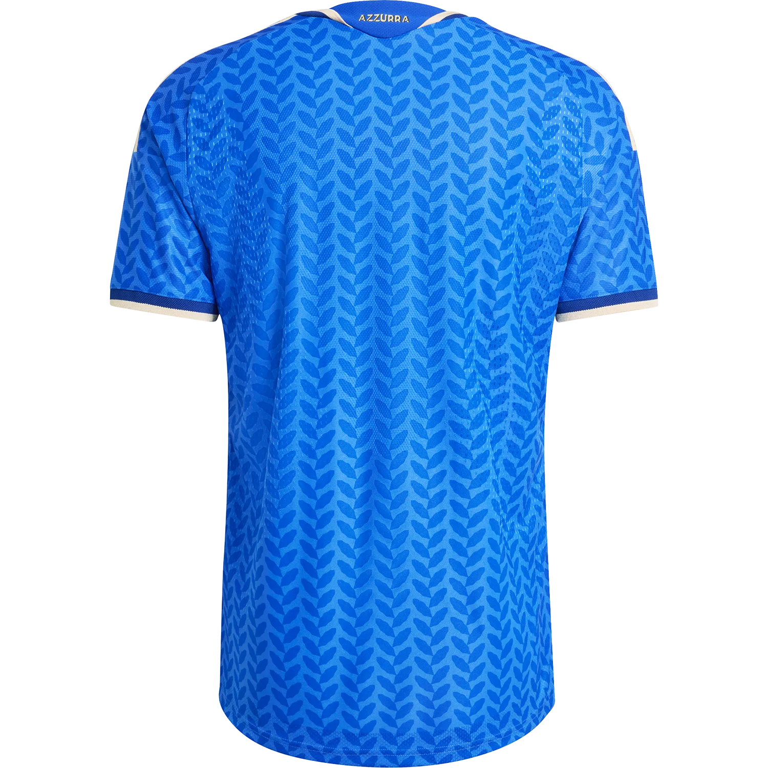 adidas Italy 2026 Men's Home Authentic Match Jersey - Image 2