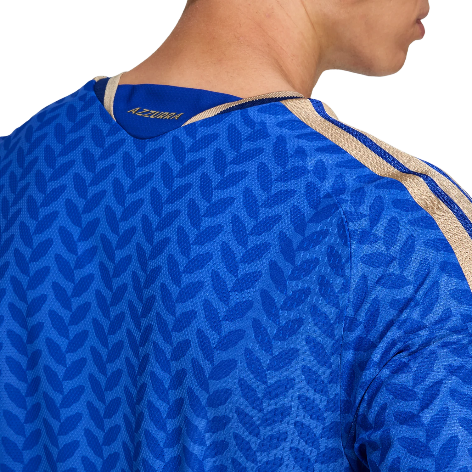 adidas Italy 2026 Men's Home Authentic Match Jersey - Image 6