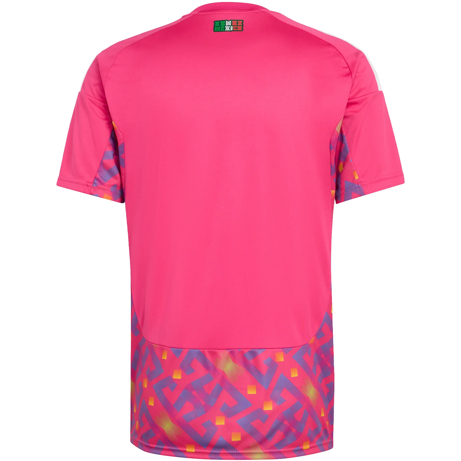 adidas Mexico 2026 Men's Home Goalkeeper Jersey - Image 2