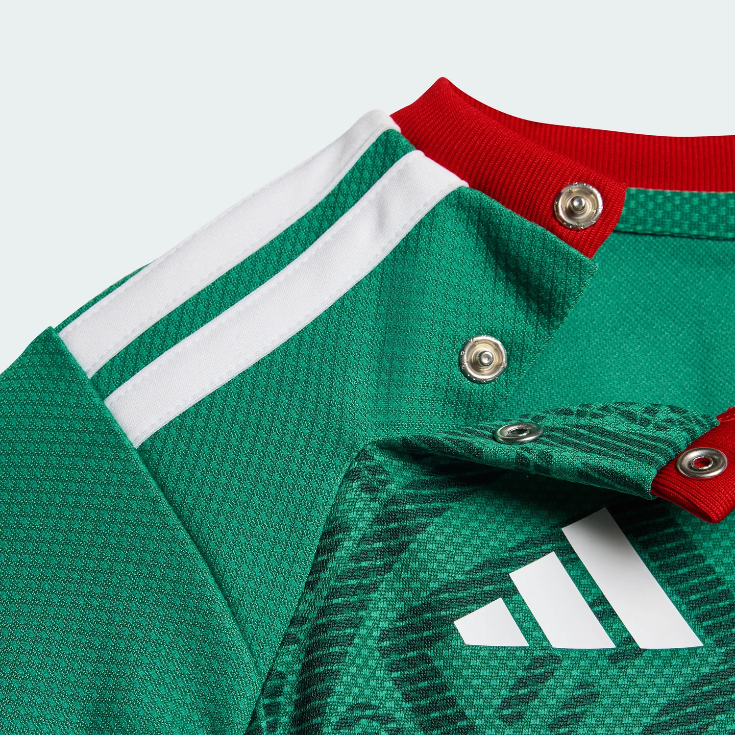 adidas Mexico 2026 Infant Home Kit - Image 6