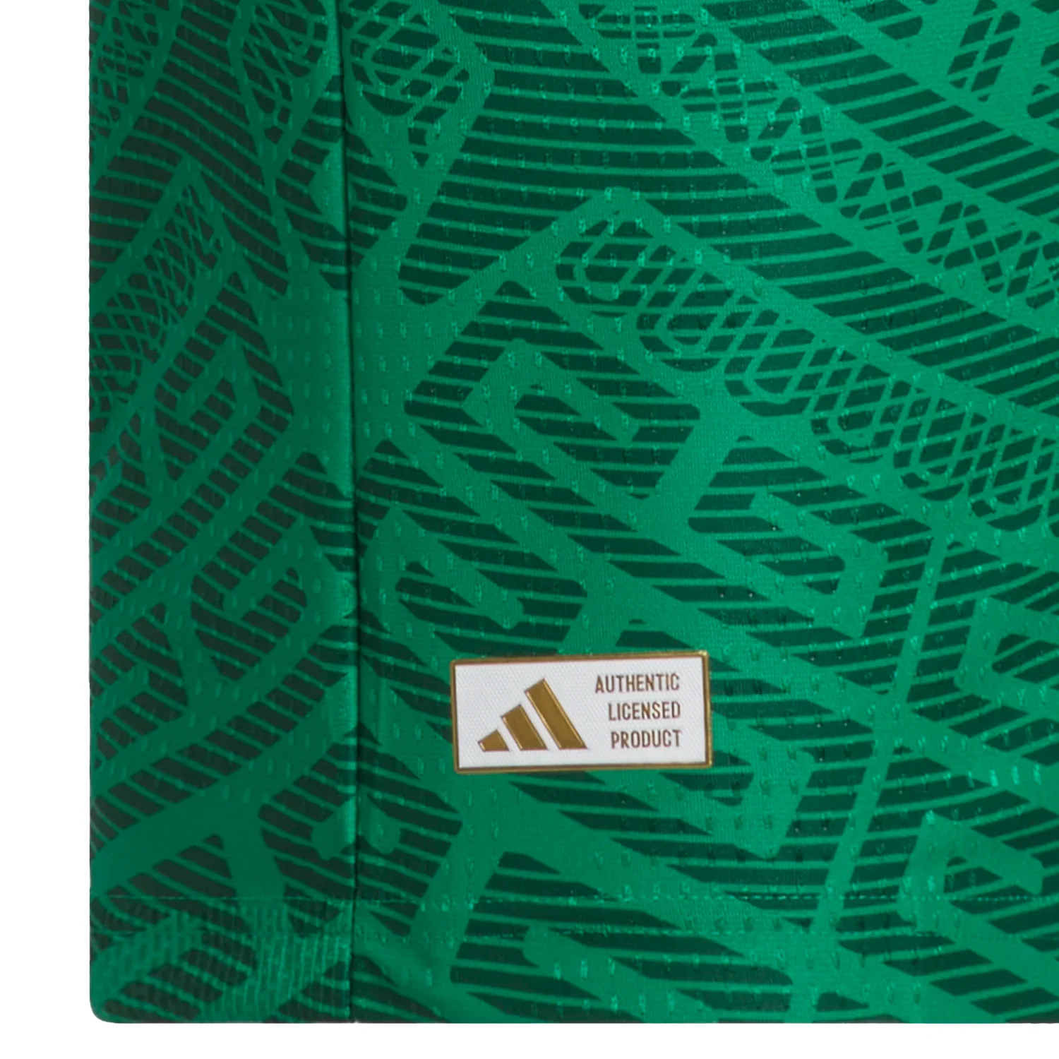 adidas Mexico 2026 Youth Home Authentic Match Jersey - Image 4