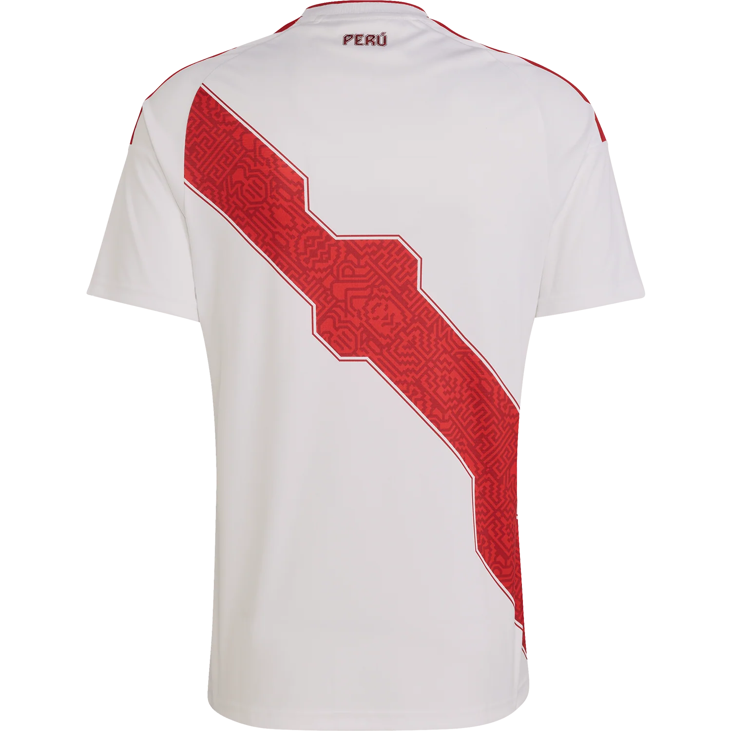 adidas Peru 2026 Men's Home Stadium Jersey - Image 2