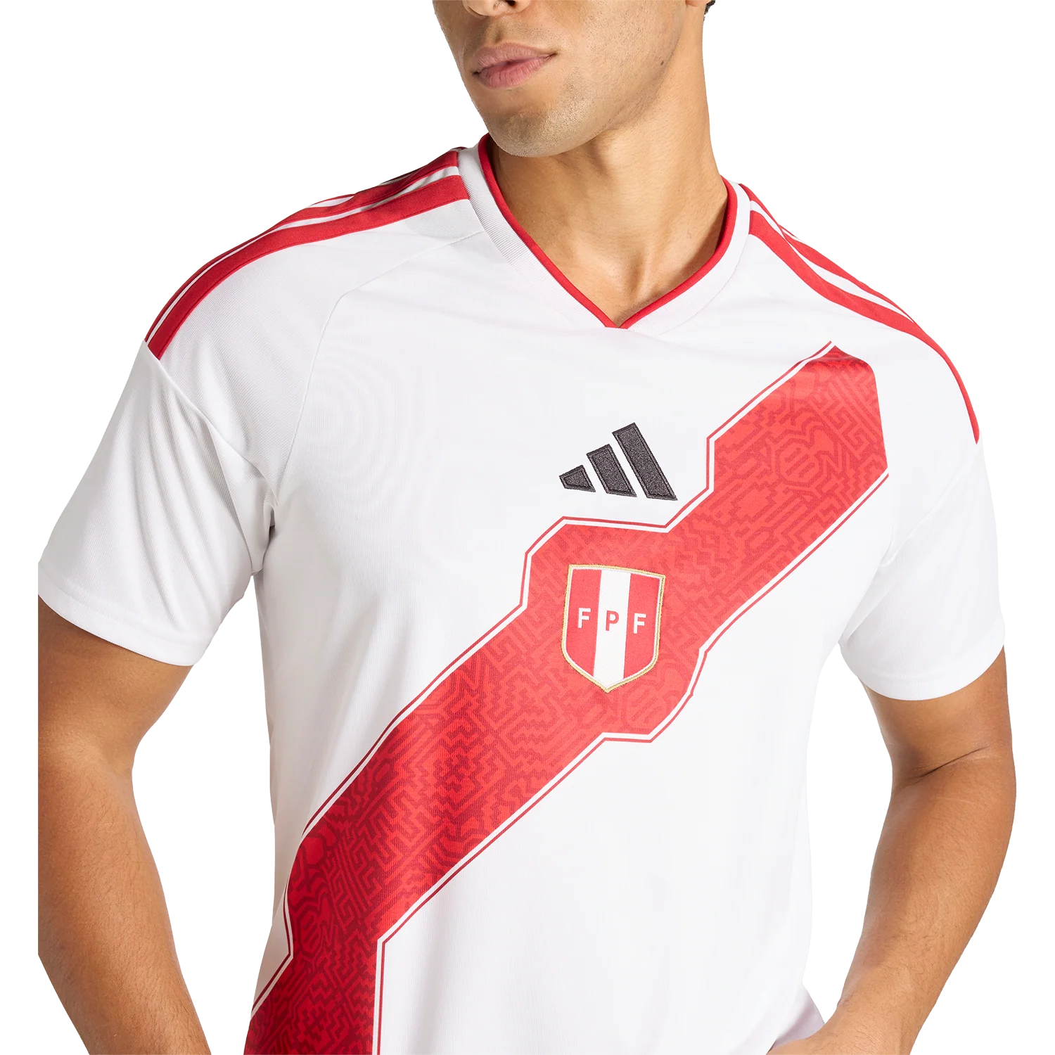 adidas Peru 2026 Men's Home Stadium Jersey - Image 5