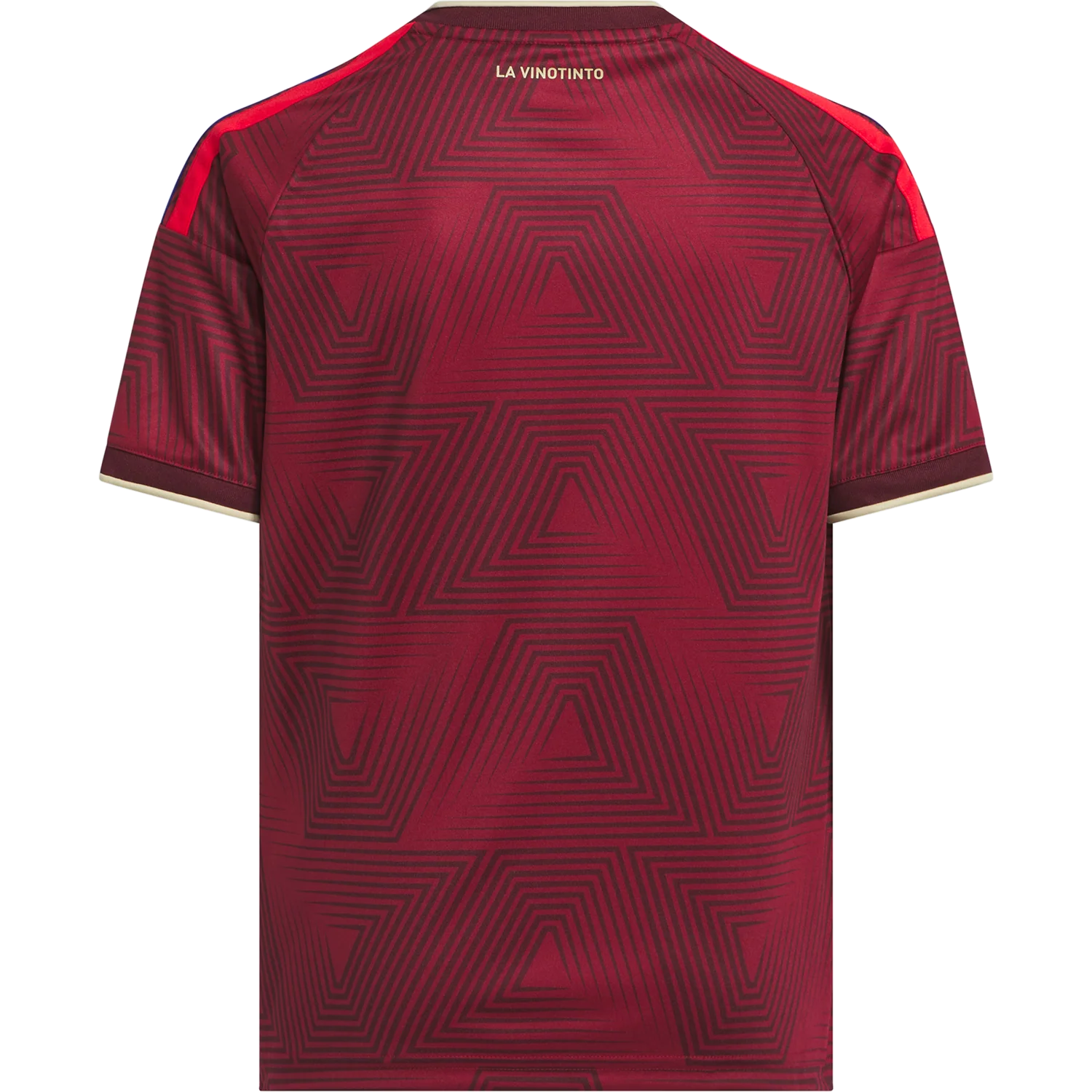adidas Venezuela 2026 Youth Home Stadium Jersey - Image 2