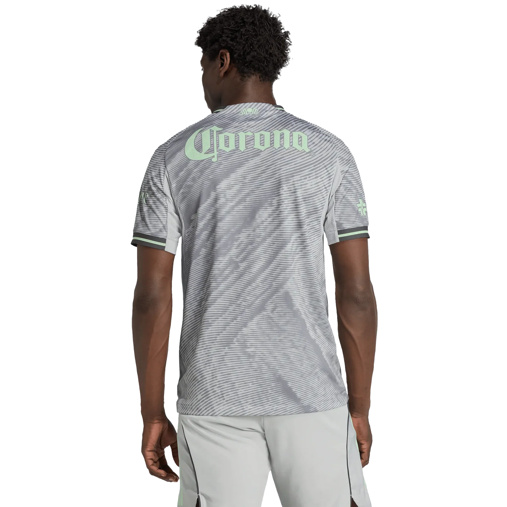 adidas Club América 2025-26 Men's 3rd Authentic Match Jersey - Image 4