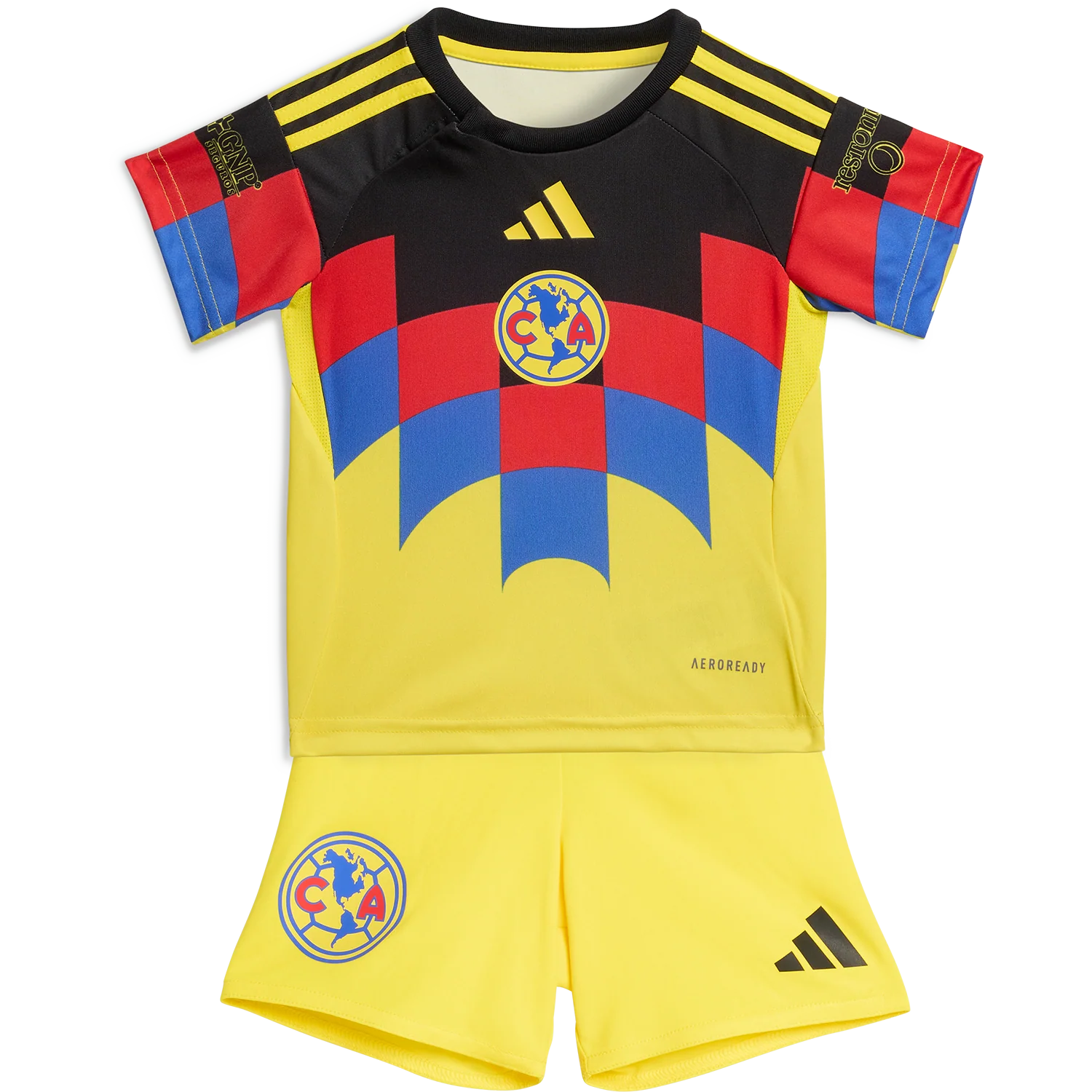 adidas Club América 2025-26 Infant Home Kit
