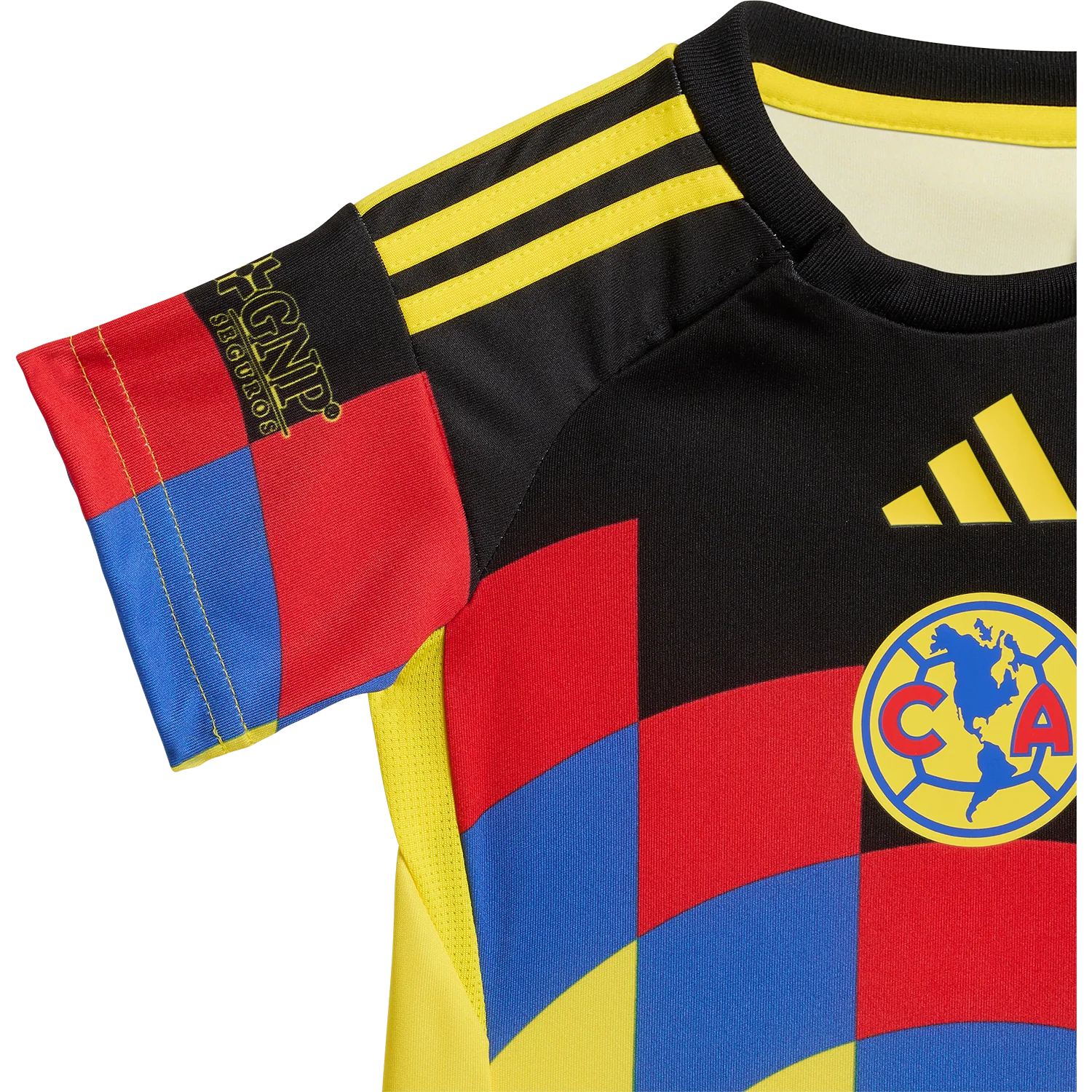 adidas Club América 2025-26 Infant Home Kit - Image 2