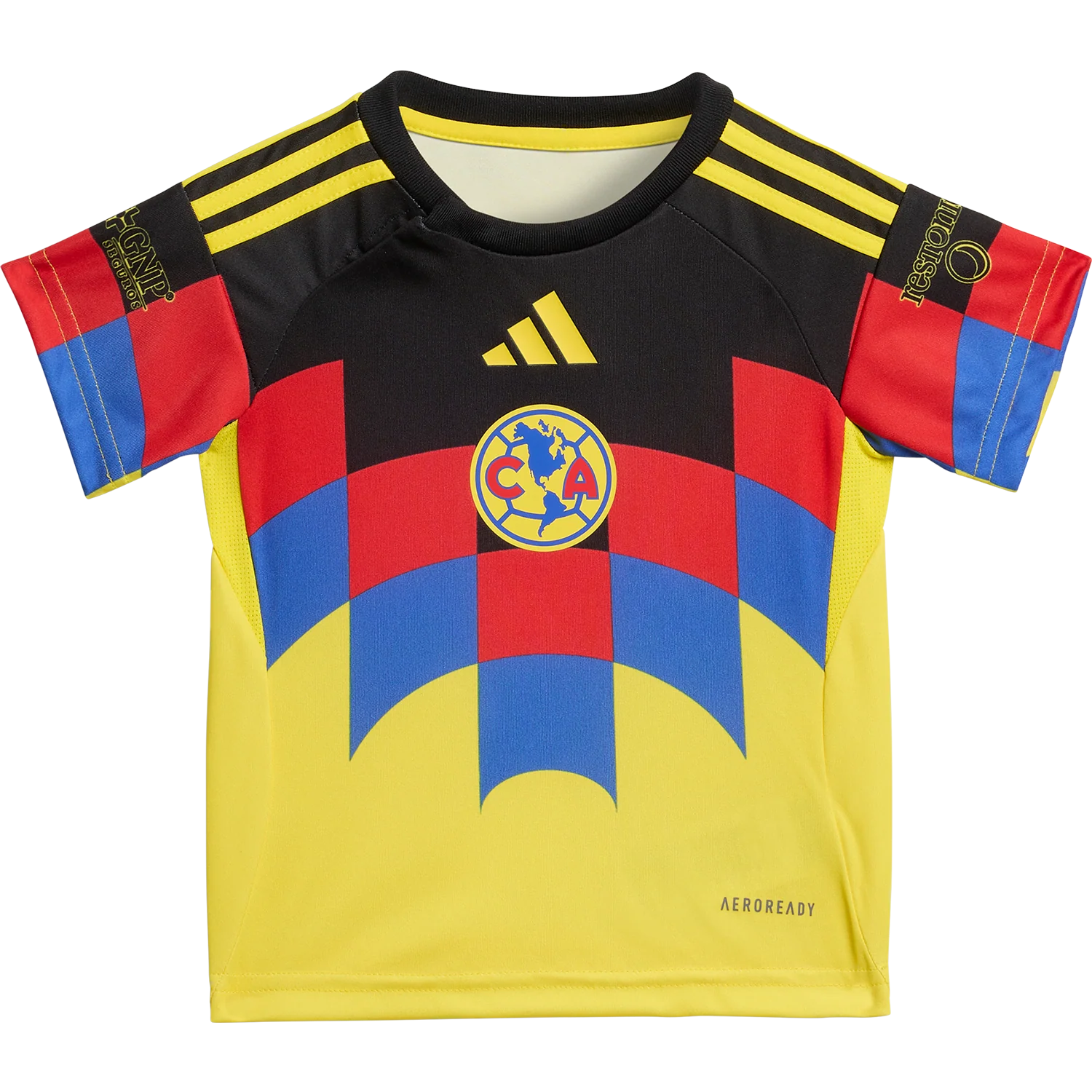 adidas Club América 2025-26 Infant Home Kit - Image 3