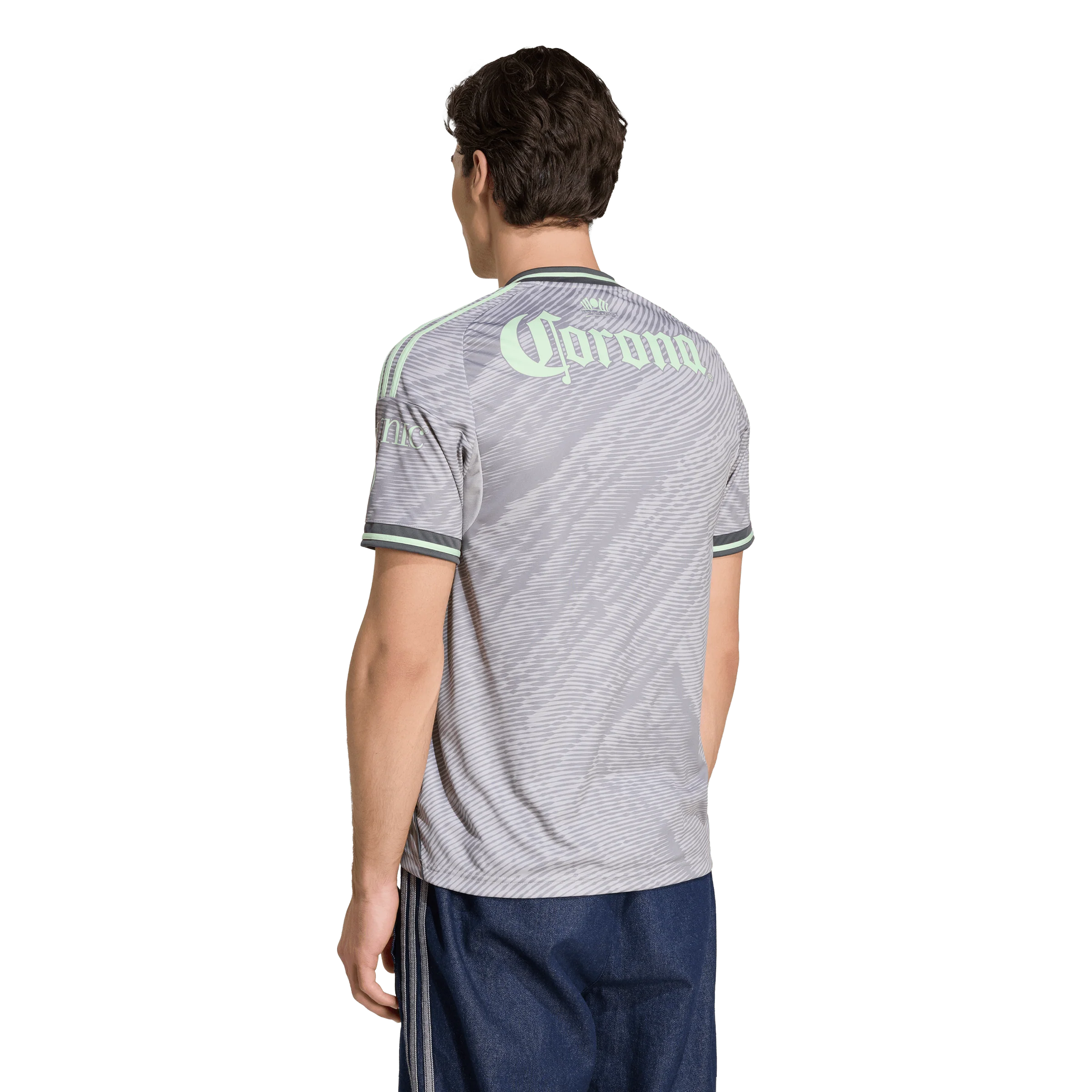 adidas Club América 2025-26 Men's 3rd Stadium Jersey - Image 2