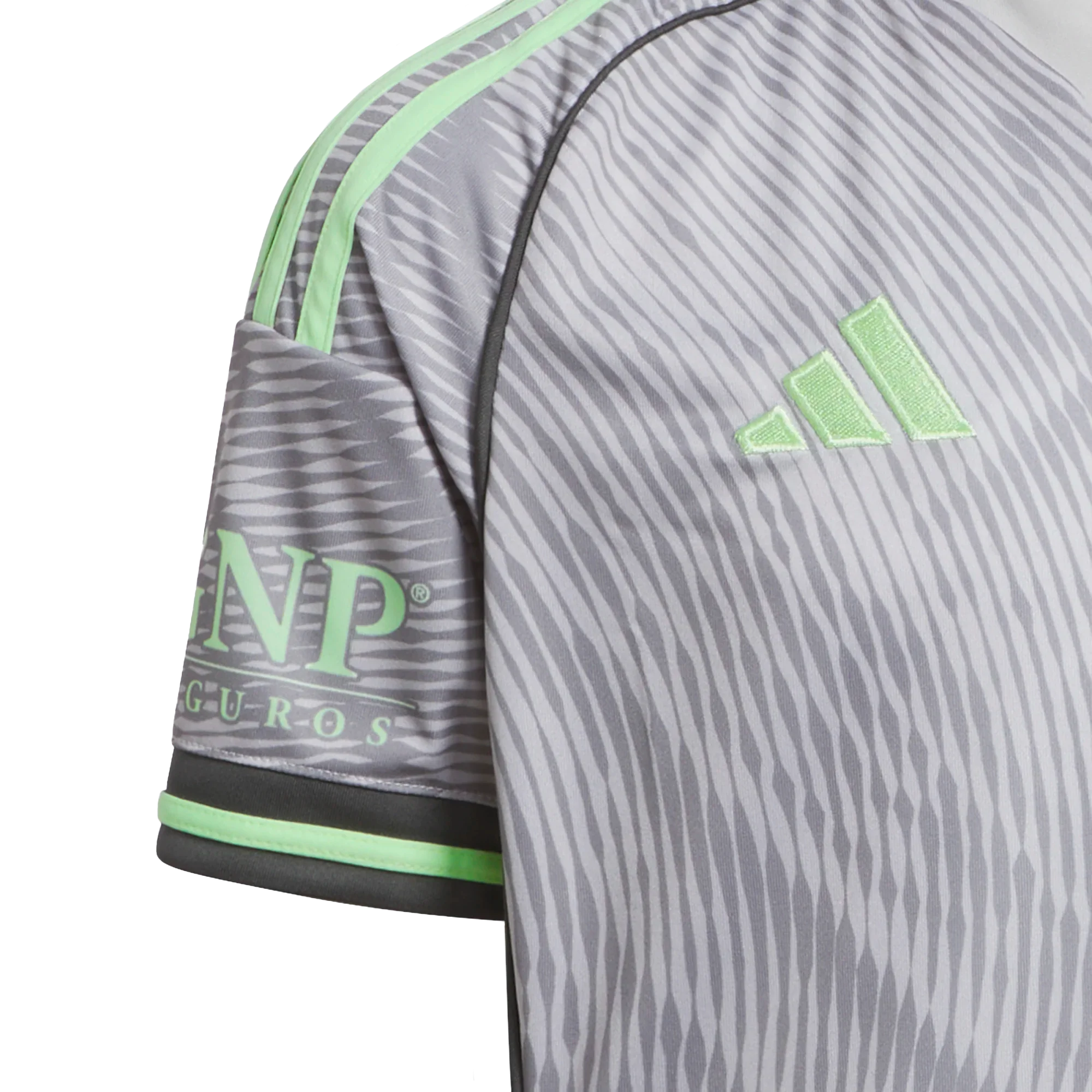 adidas Club América 2025-26 Youth 3rd Stadium Jersey - Image 3