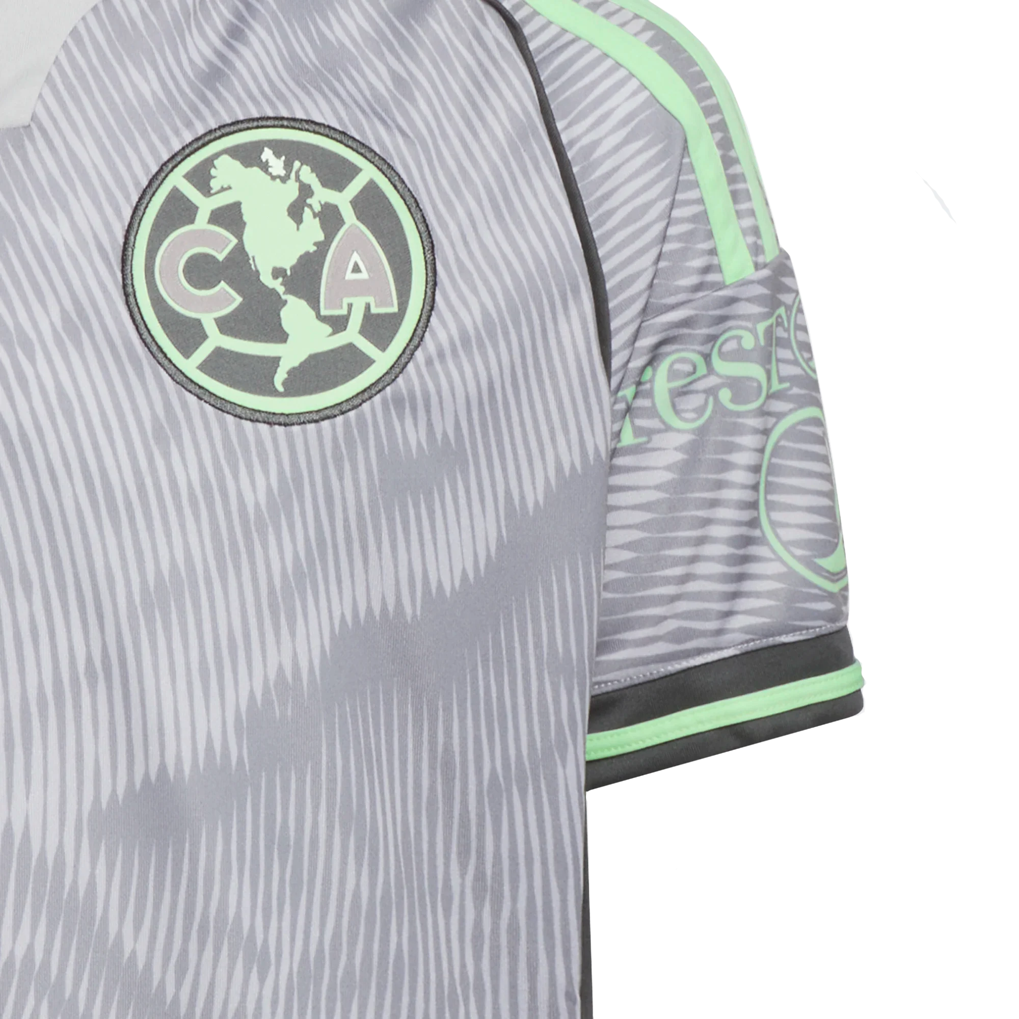 adidas Club América 2025-26 Youth 3rd Stadium Jersey - Image 4