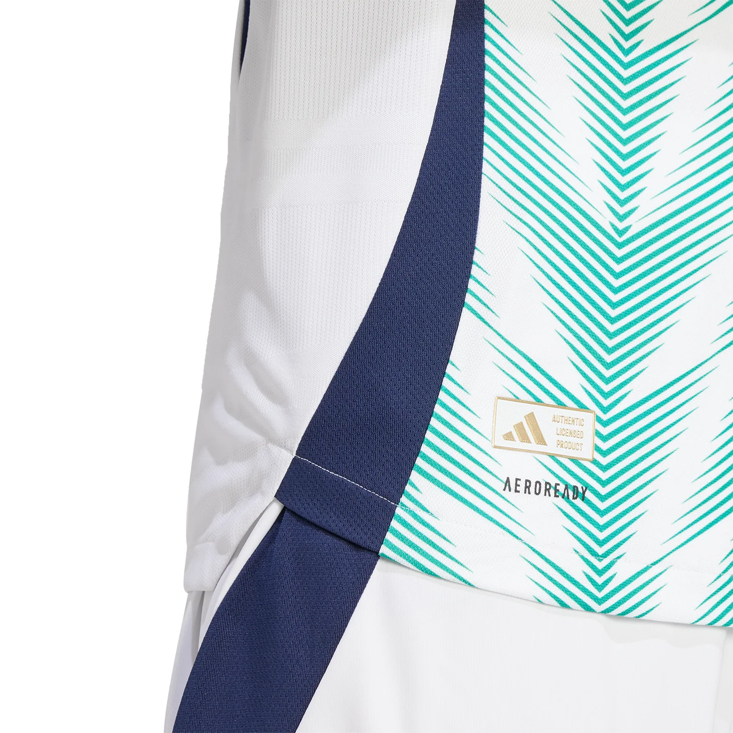 adidas New England Revolution 2025-26 Men's Away Authentic Match Jersey - Image 6
