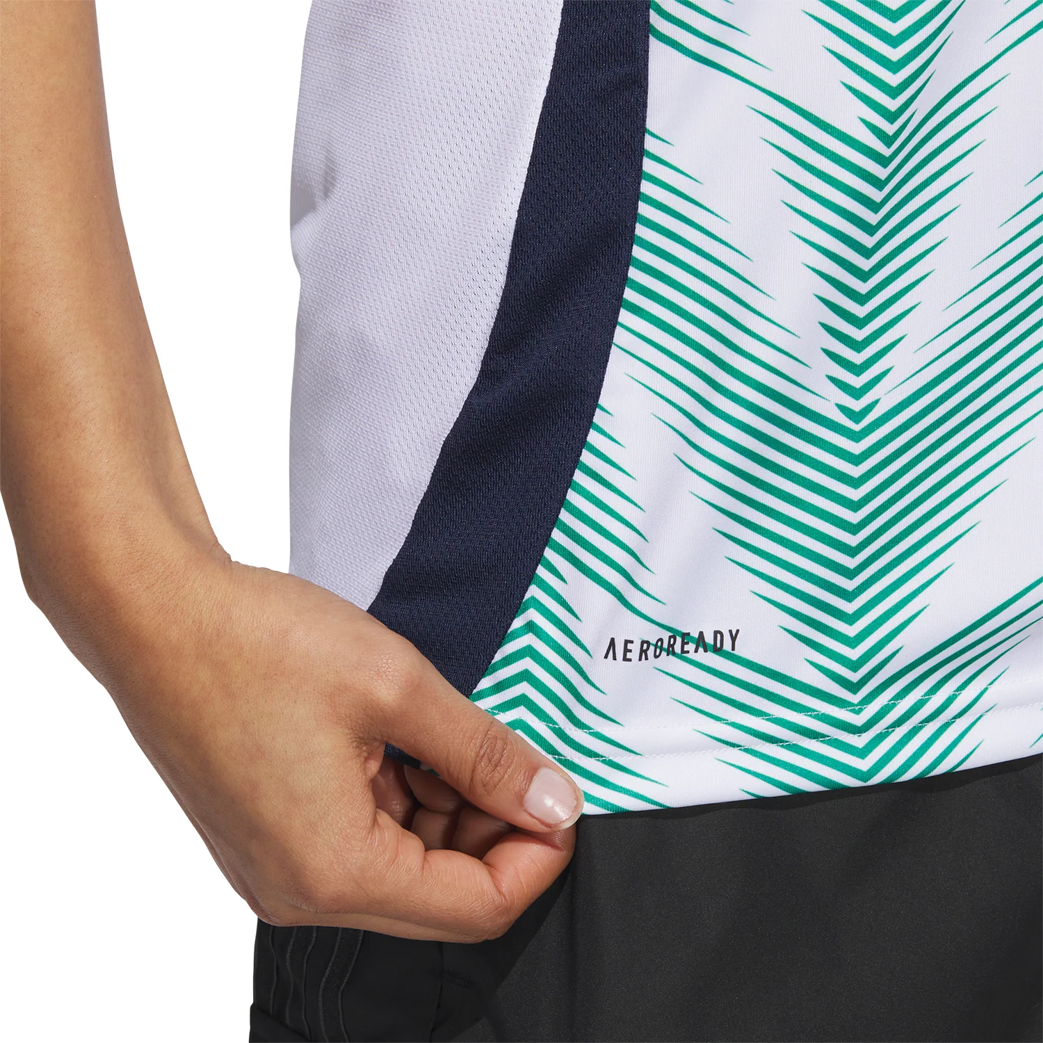 adidas New England Revolution 2025-26 Women's Away Stadium Jersey - Image 6