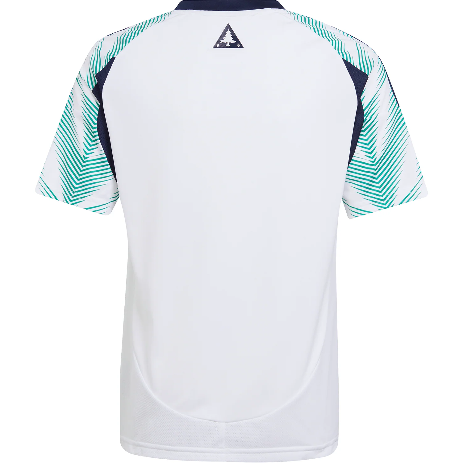 adidas New England Revolution 2025-26 Youth Away Stadium Jersey - Image 2