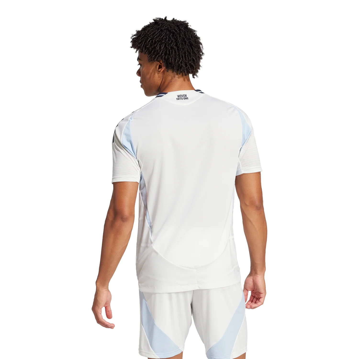 adidas San Diego FC 2025-26 Men's Away Authentic Match Jersey - Image 4