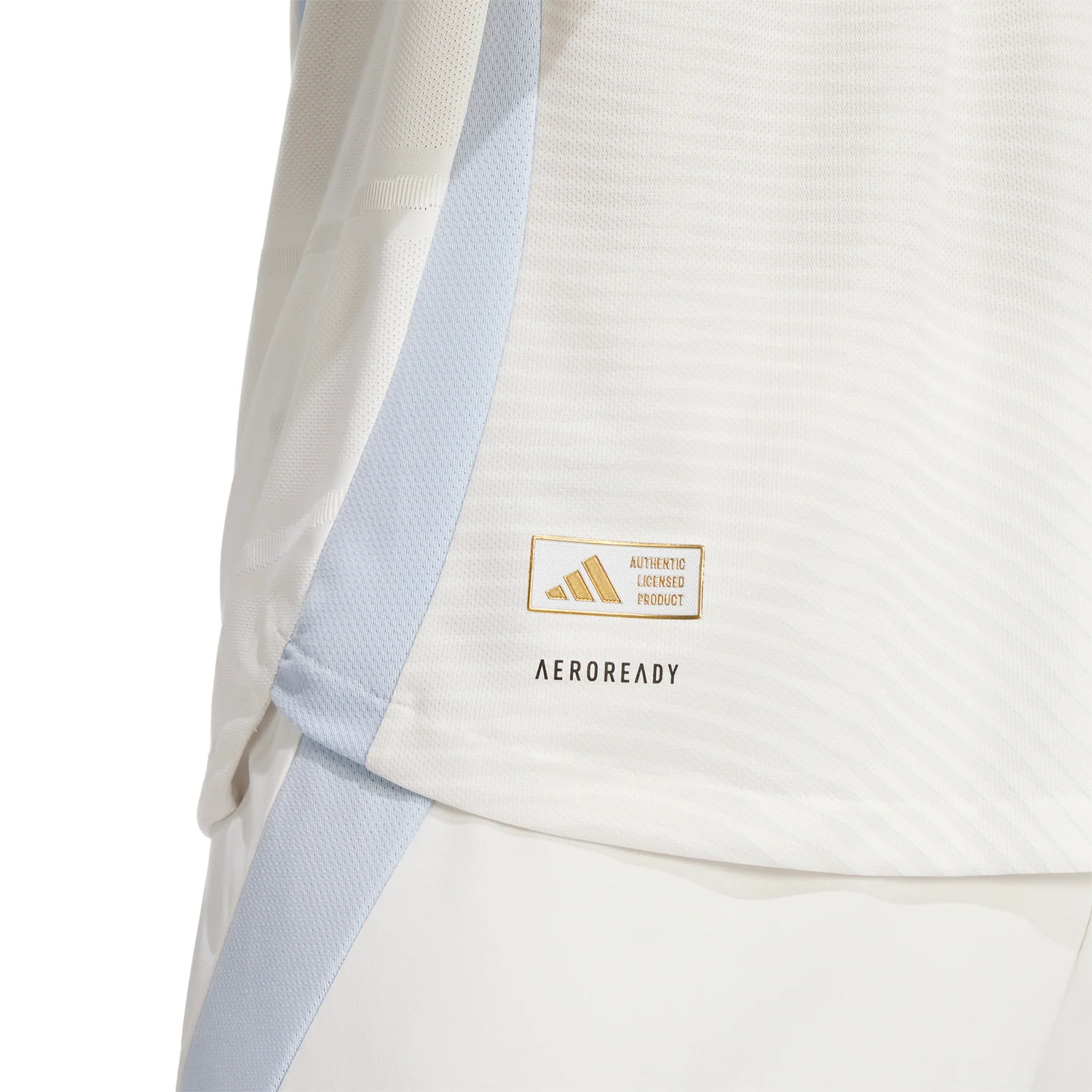 adidas San Diego FC 2025-26 Men's Away Authentic Match Jersey - Image 6