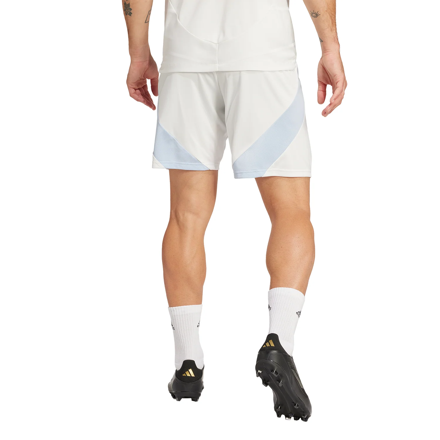 adidas San Diego FC 2025-26 Men's Away Authentic Match Short - Image 3
