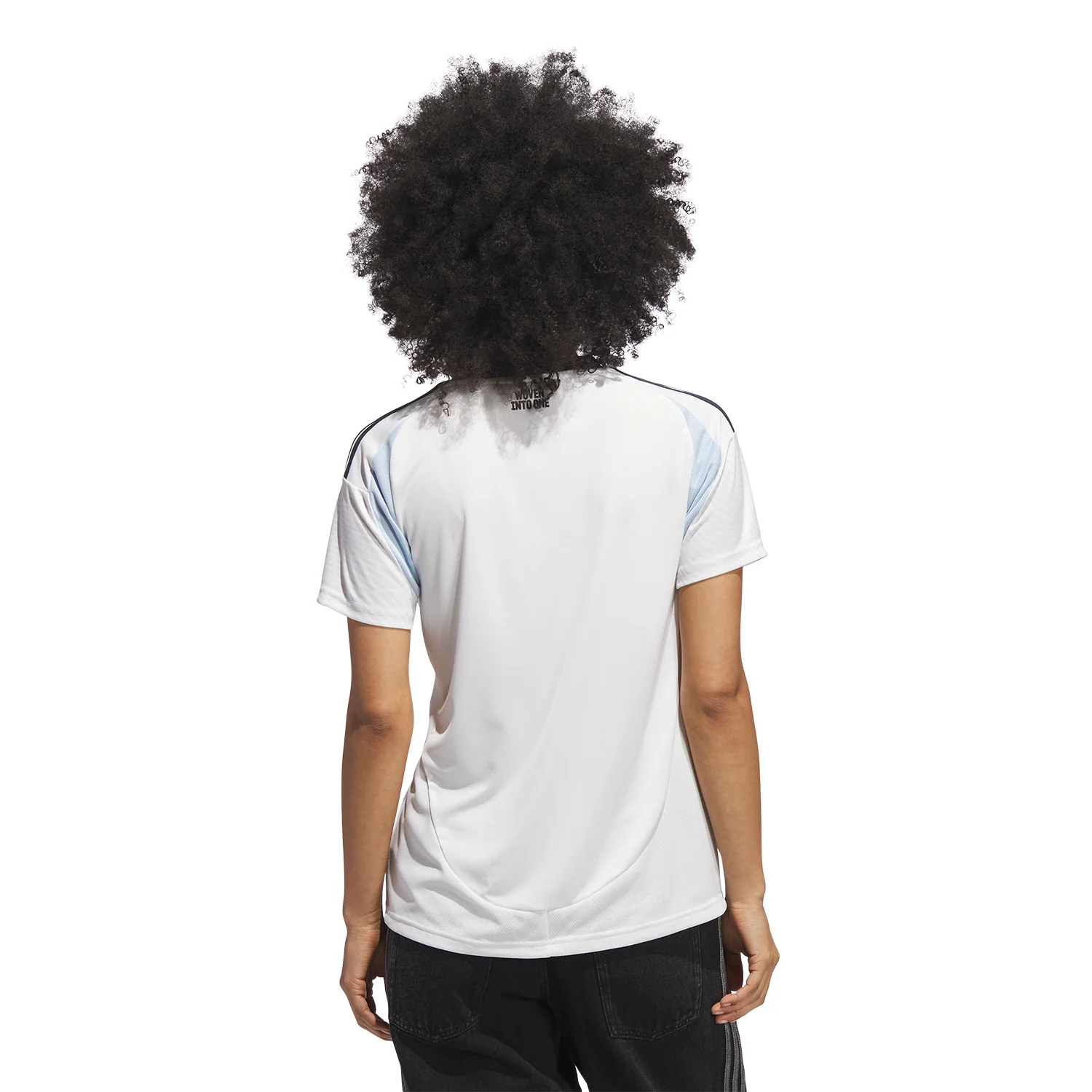 adidas San Diego FC 2025-26 Women's Away Stadium Jersey - Image 4