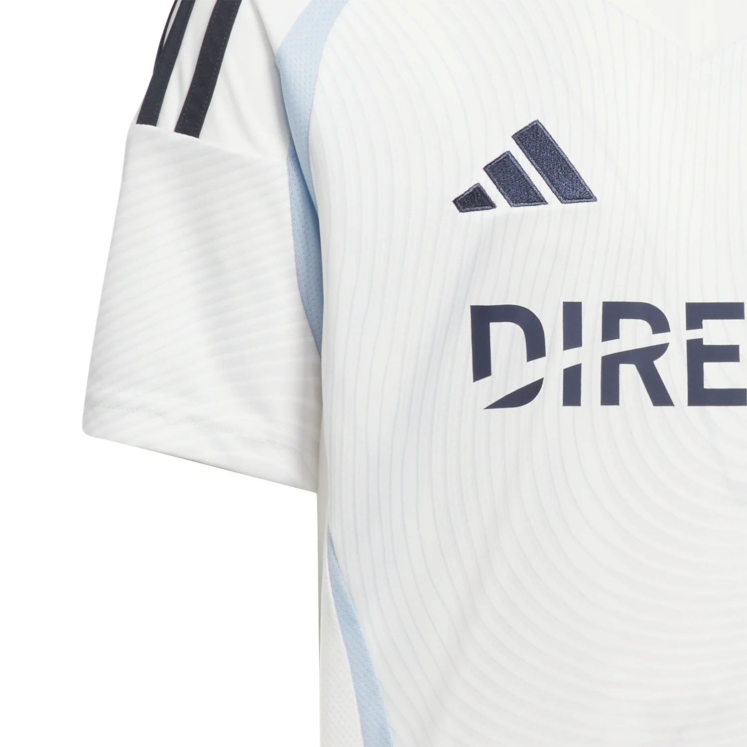 adidas San Diego FC 2025-26 Youth Away Stadium Jersey - Image 4