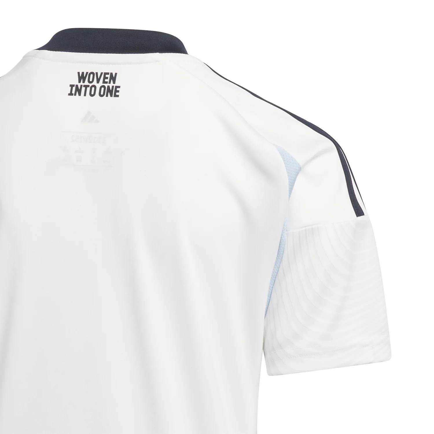 adidas San Diego FC 2025-26 Youth Away Stadium Jersey - Image 5