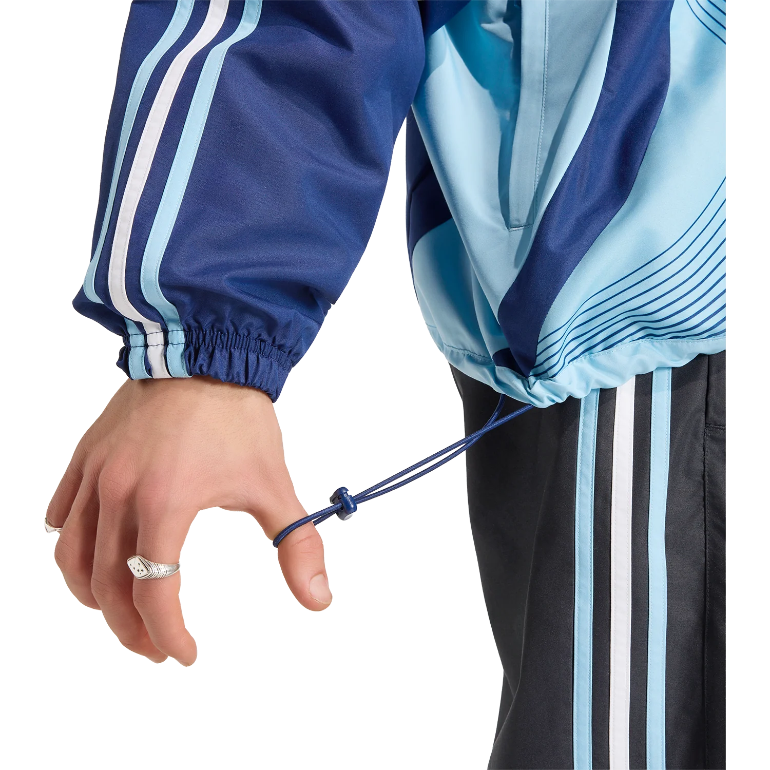 adidas Argentina 2006 Men's Away Track Top - Image 6