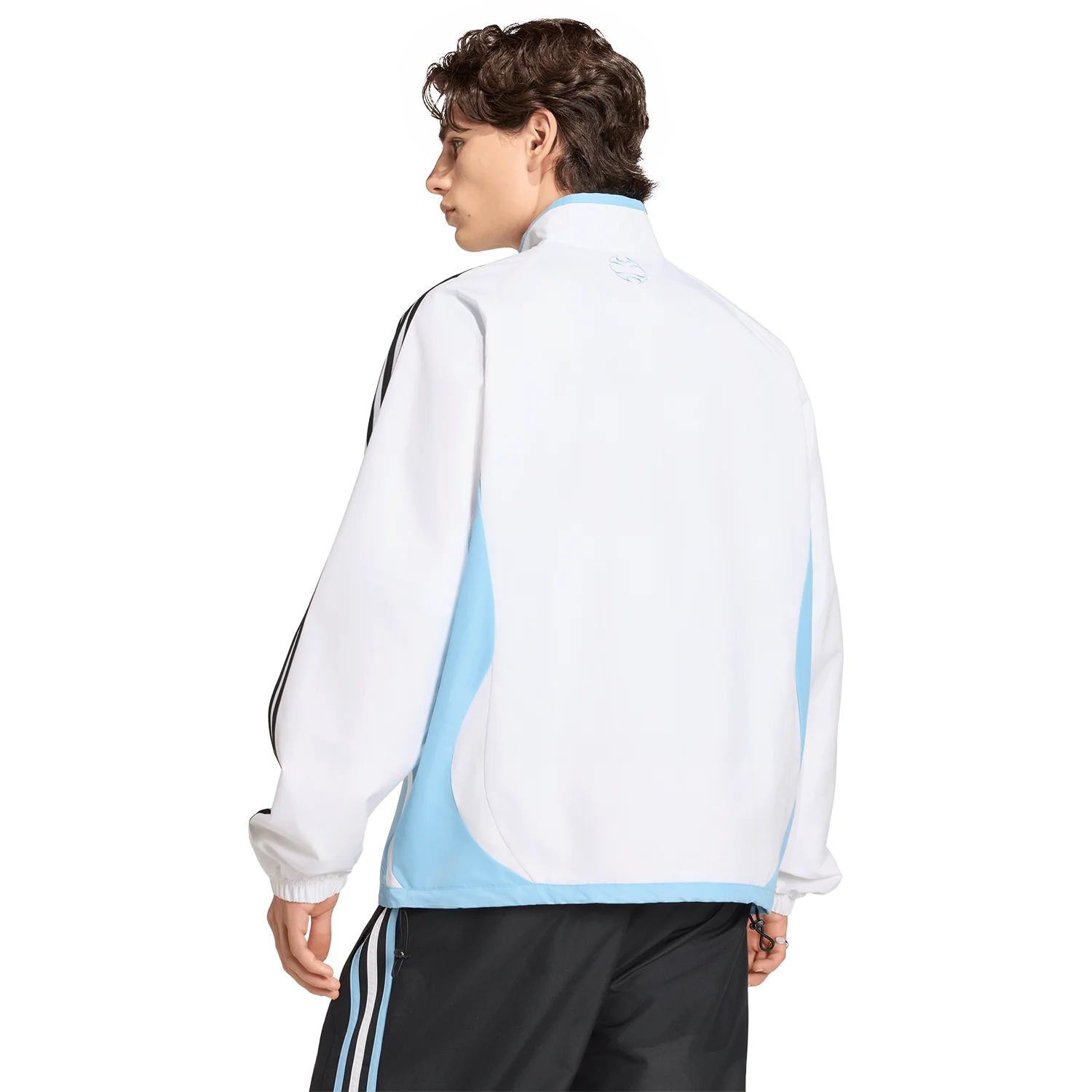 adidas Argentina 2006 Men's Home Track Top - Image 3