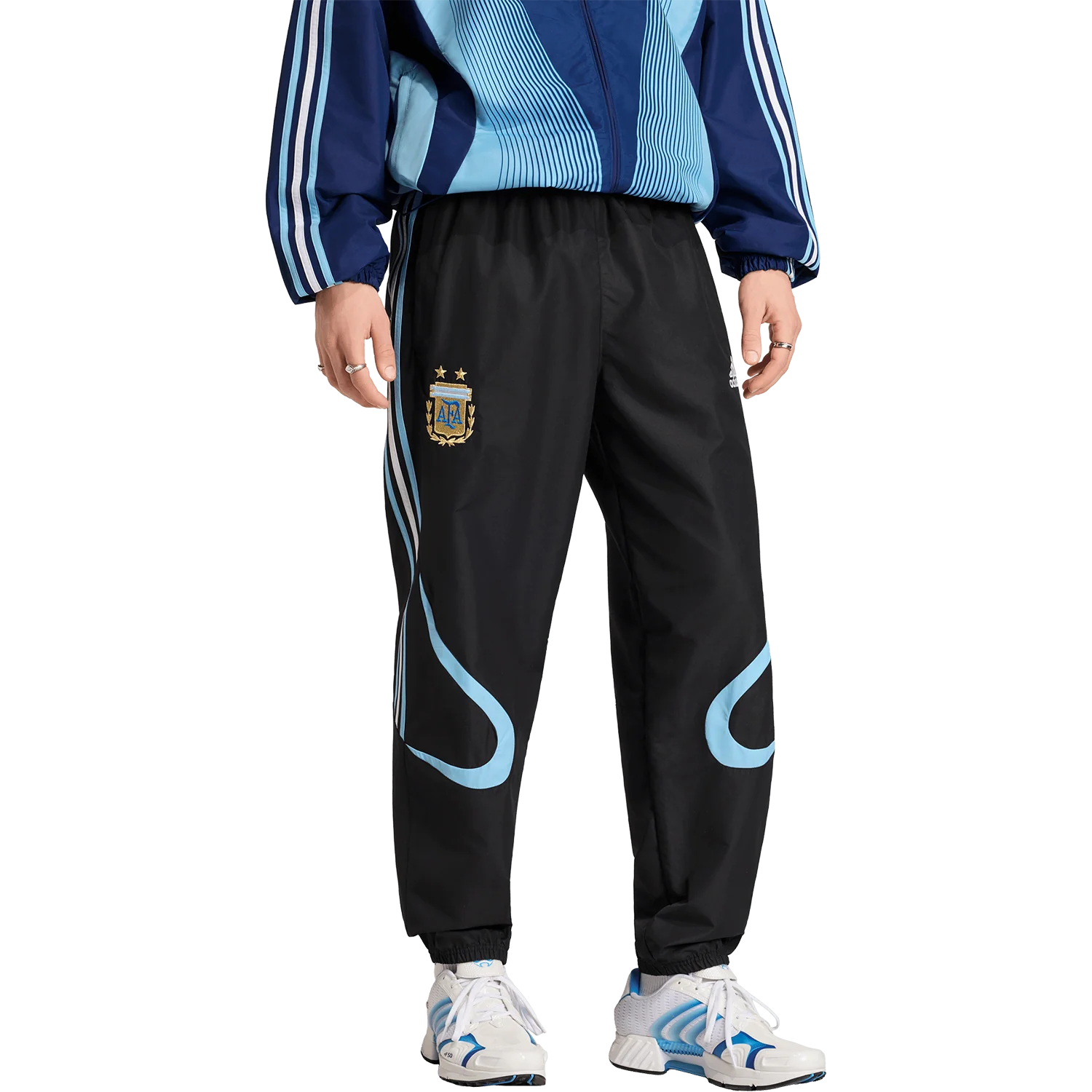 adidas Argentina 2006 Men's Track Pants - Image 2